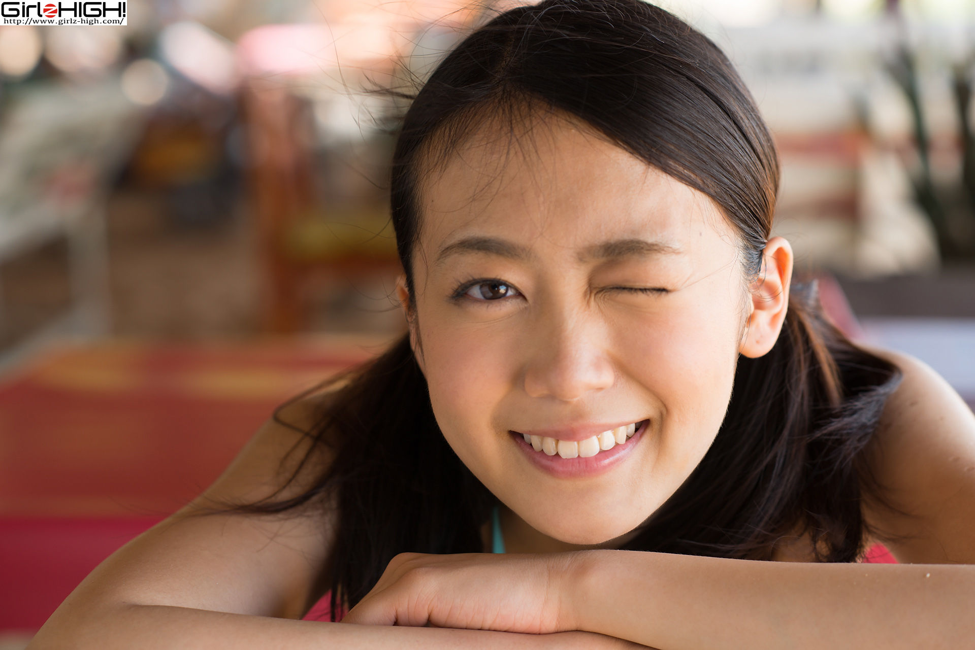 [Girlz-High] Koharu Nishino 西野小春 - 比基尼萌妹 - bkoh_007_003_第3张