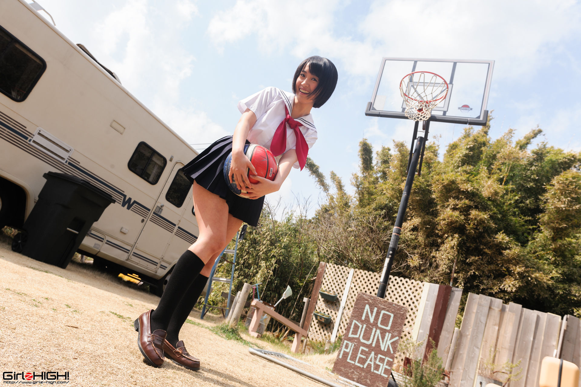 [Girlz-High] 長瀬麻美 Mami Nagase #g025 Gravure Gallery 02_第1张