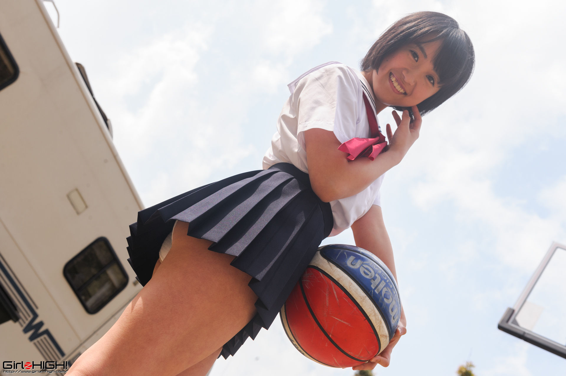 [Girlz-High] 長瀬麻美 Mami Nagase #g025 Gravure Gallery 02_第3张