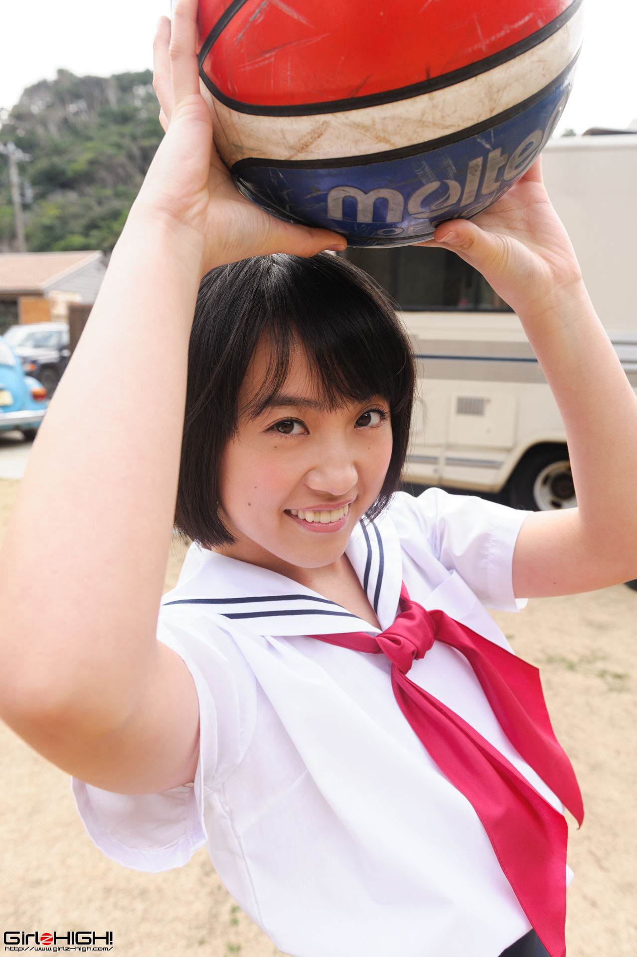 [Girlz-High] 長瀬麻美 Mami Nagase #g025 Gravure Gallery 02_第4张