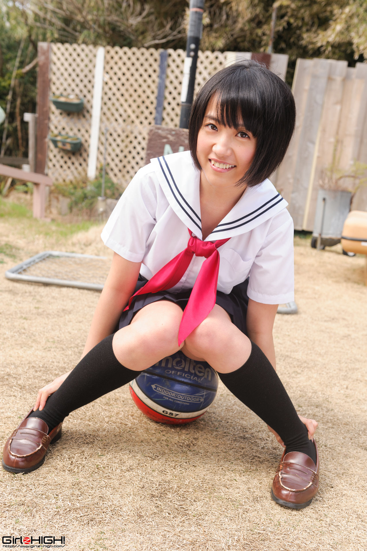 [Girlz-High] 長瀬麻美 Mami Nagase #g025 Gravure Gallery 02_第5张