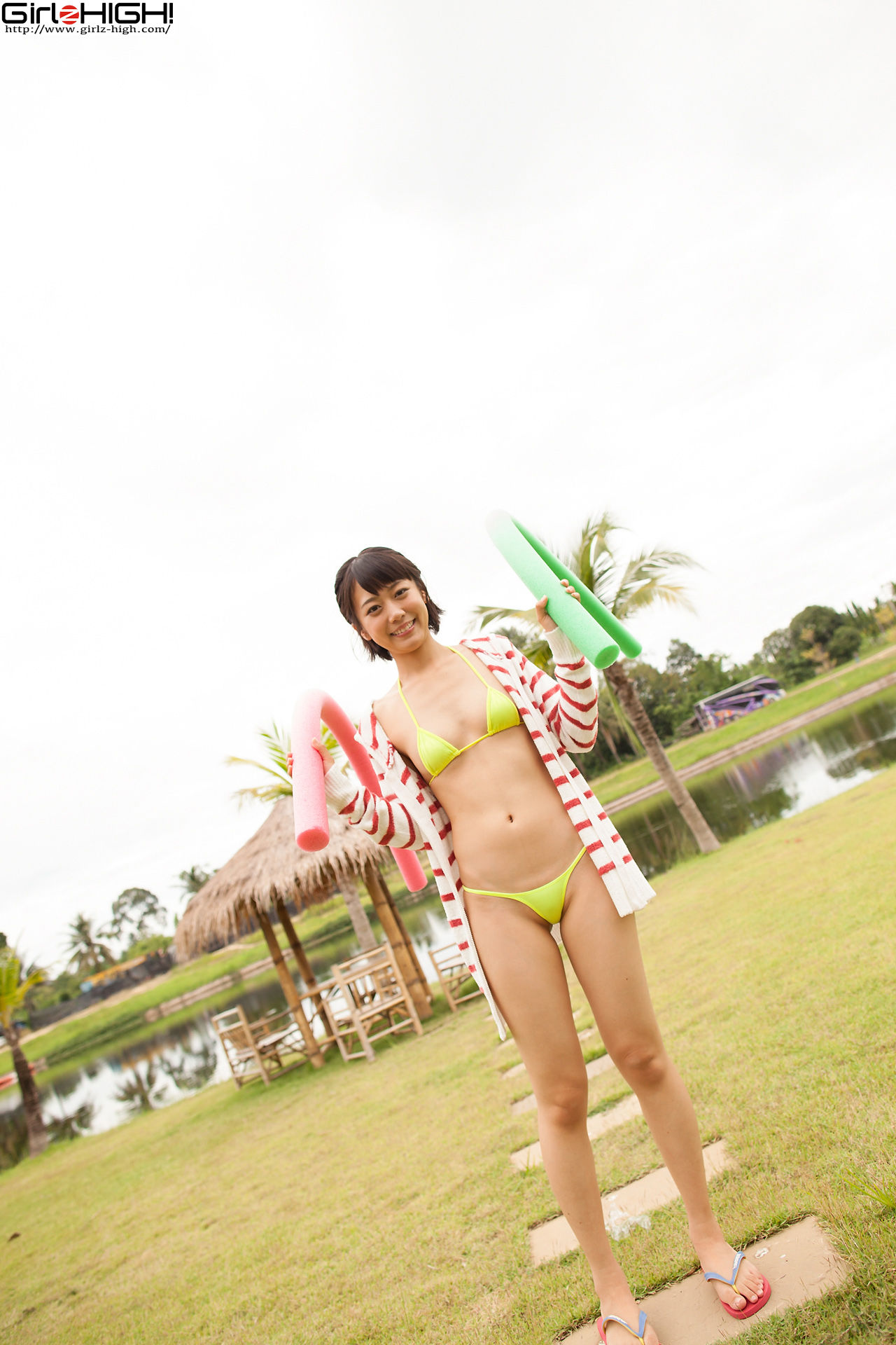 [Girlz-High] Koharu Nishino 西野小春 - bkoh_009_002_第1张