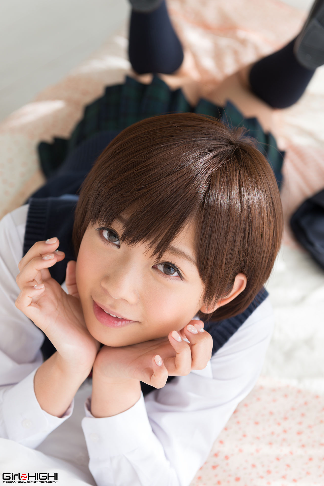 [Girlz-High] 紗倉まな Mana Sakura g022 Gravure Gallery 01_第4张