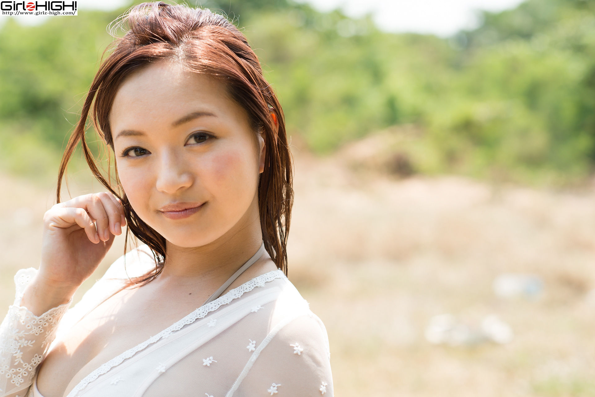 [Girlz-High] Mayumi Yamanaka 山中真由美 - 沙滩少女 - bmay_008_002_第2张