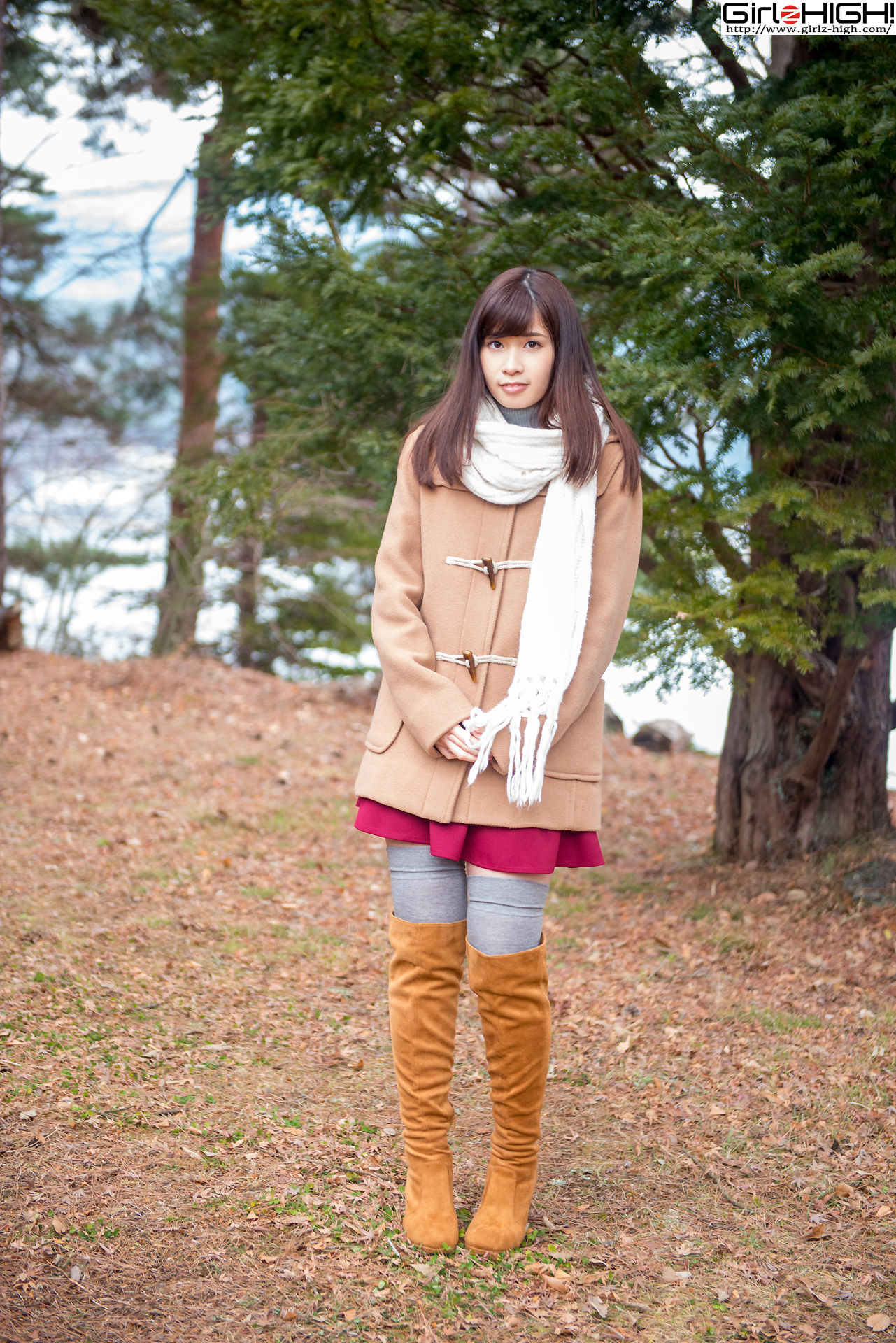 [Girlz-High] Ria Satou 佐藤理亜 - 长靴私服系列 - buno_024_004_第2张