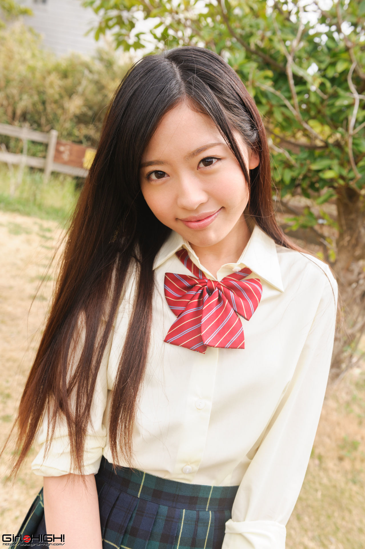 [Girlz-High] Miyu Yanome 矢野目美有 #g026 Gravure Gallery 01_第1张