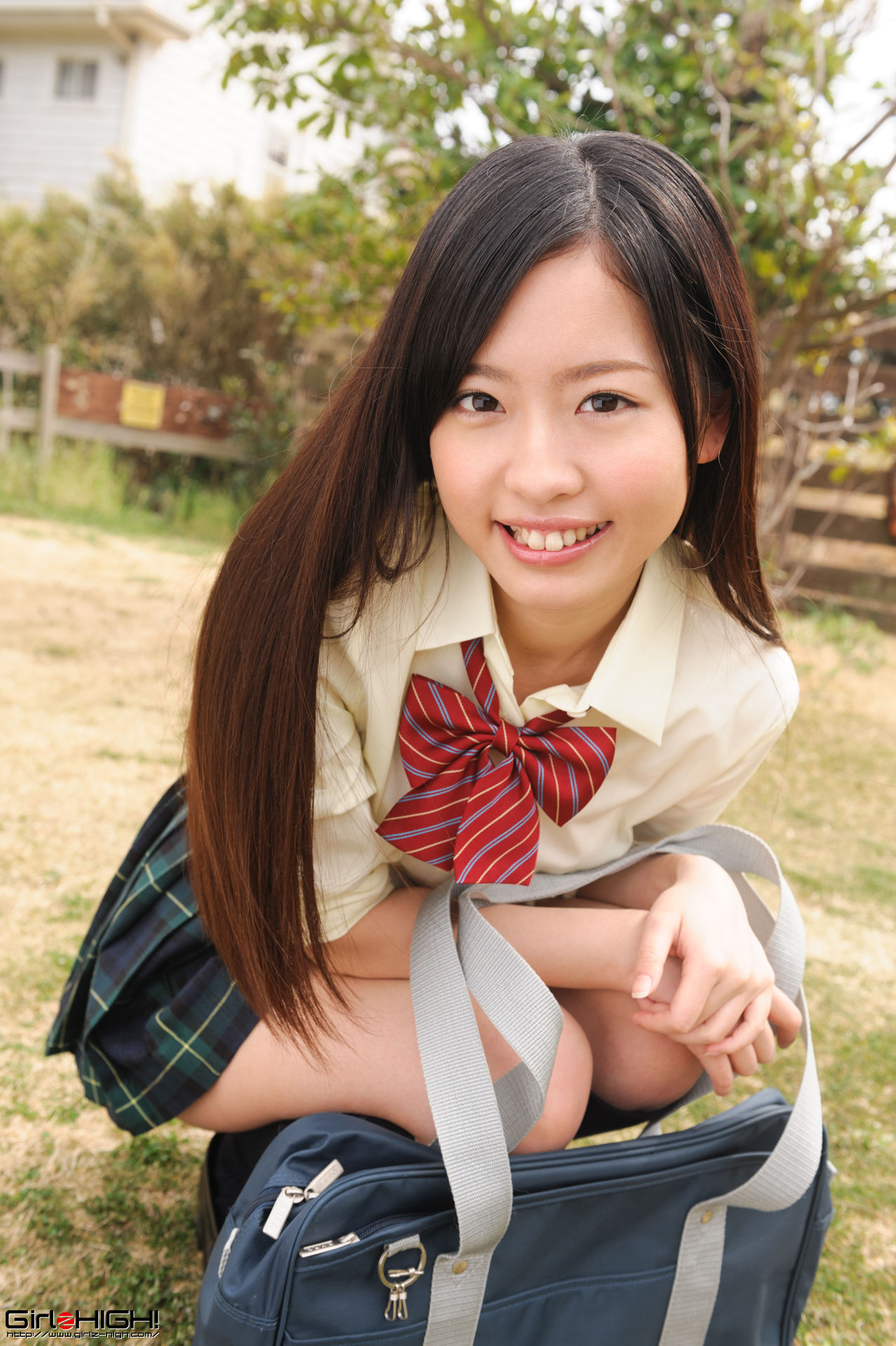 [Girlz-High] Miyu Yanome 矢野目美有 #g026 Gravure Gallery 01_第3张