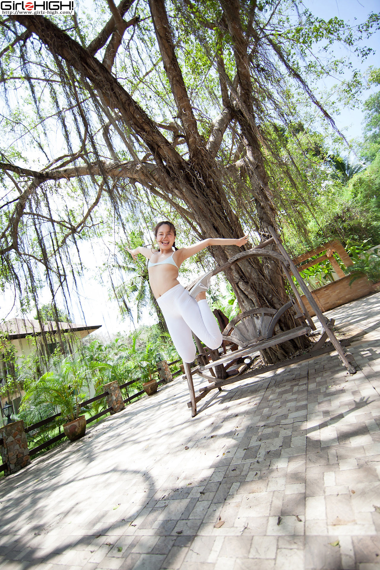 [Girlz-High] Mayumi Yamanaka 山中真由美 - 紧身裤系列 - bmay_013_002_第5张