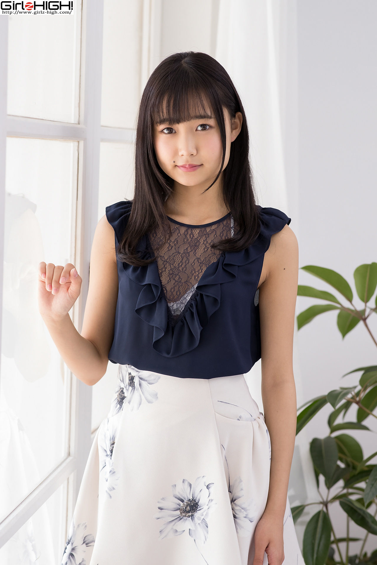 [Girlz-High] Karen Nishino 西野花恋 - bfaa_006_001_第1张