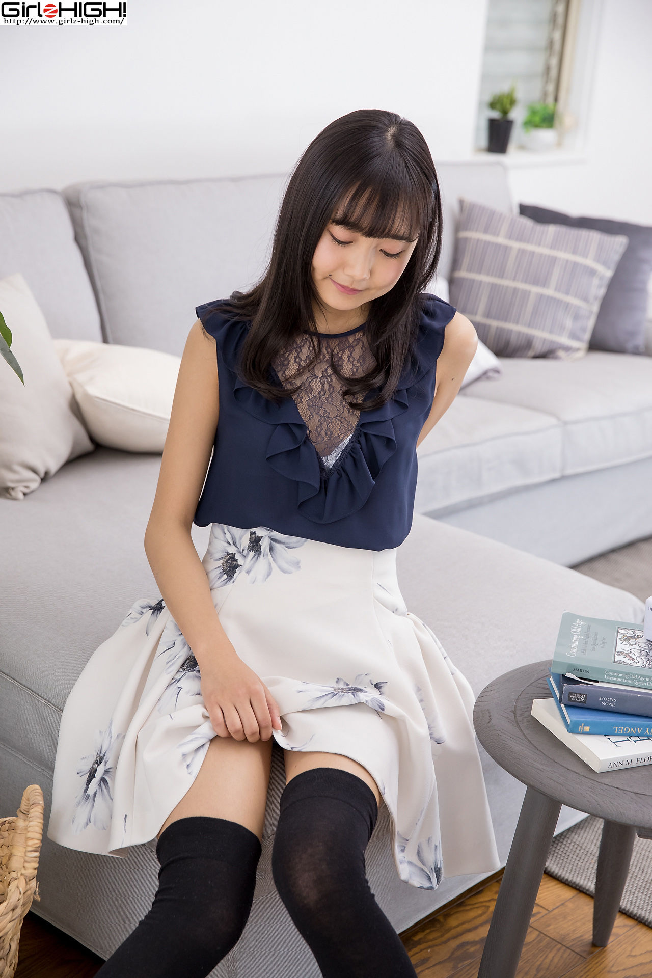 [Girlz-High] Karen Nishino 西野花恋 - bfaa_006_001_第4张