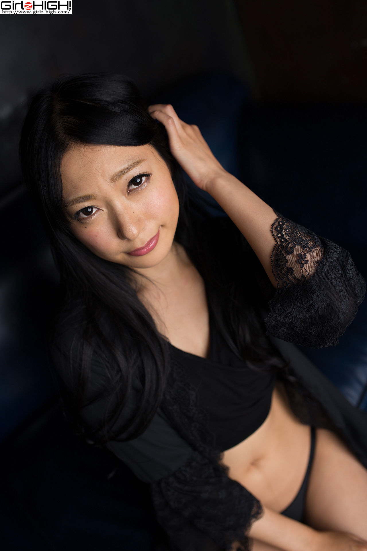 [Girlz-High] Ui Mita 三田羽衣 - bune_001_002_第2张