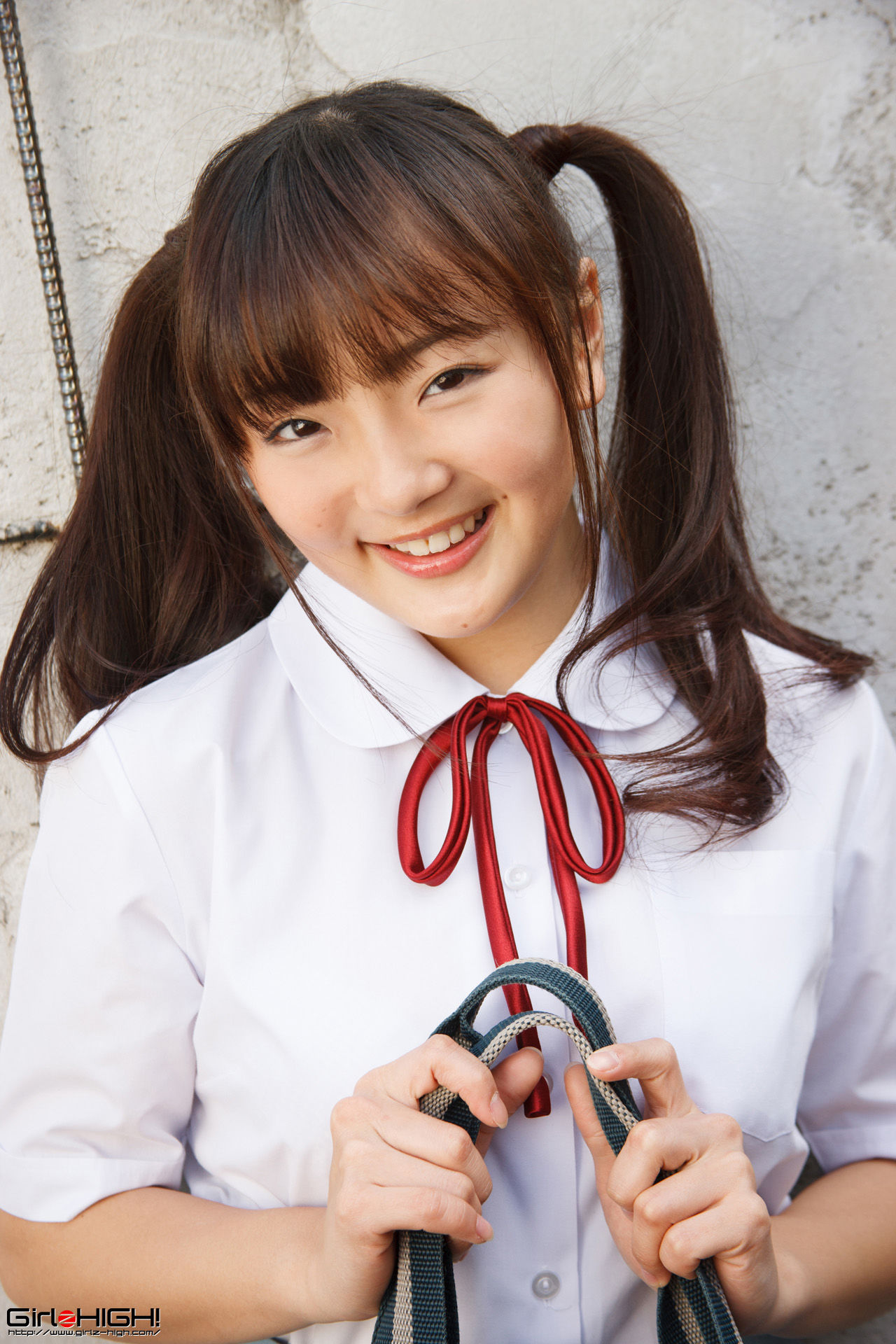 [Girlz-High] Niina Aizawa 愛沢新菜 #g028 Gravure Gallery 3.1_第5张