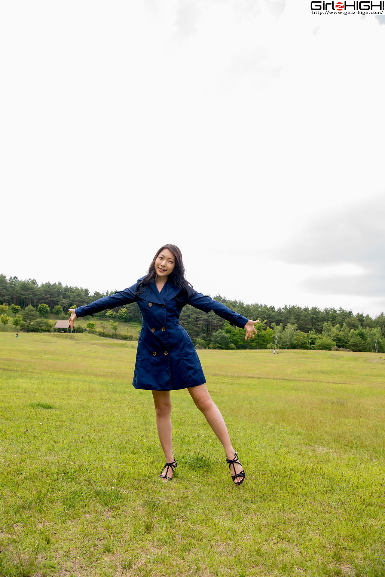 [Girlz-High] Ui Mita 三田羽衣 - bfaz_005_001_第1张