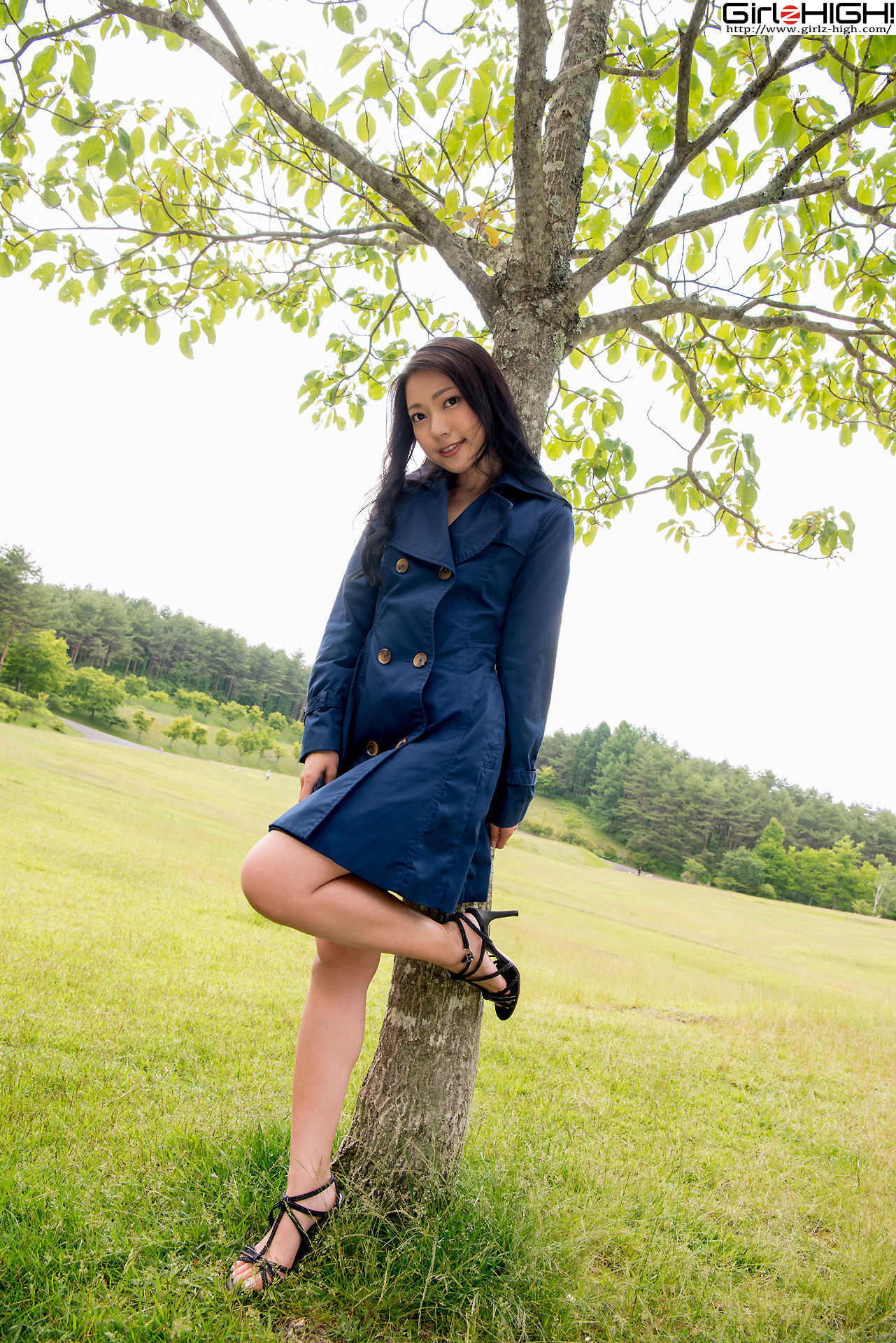 [Girlz-High] Ui Mita 三田羽衣 - bfaz_005_001_第3张