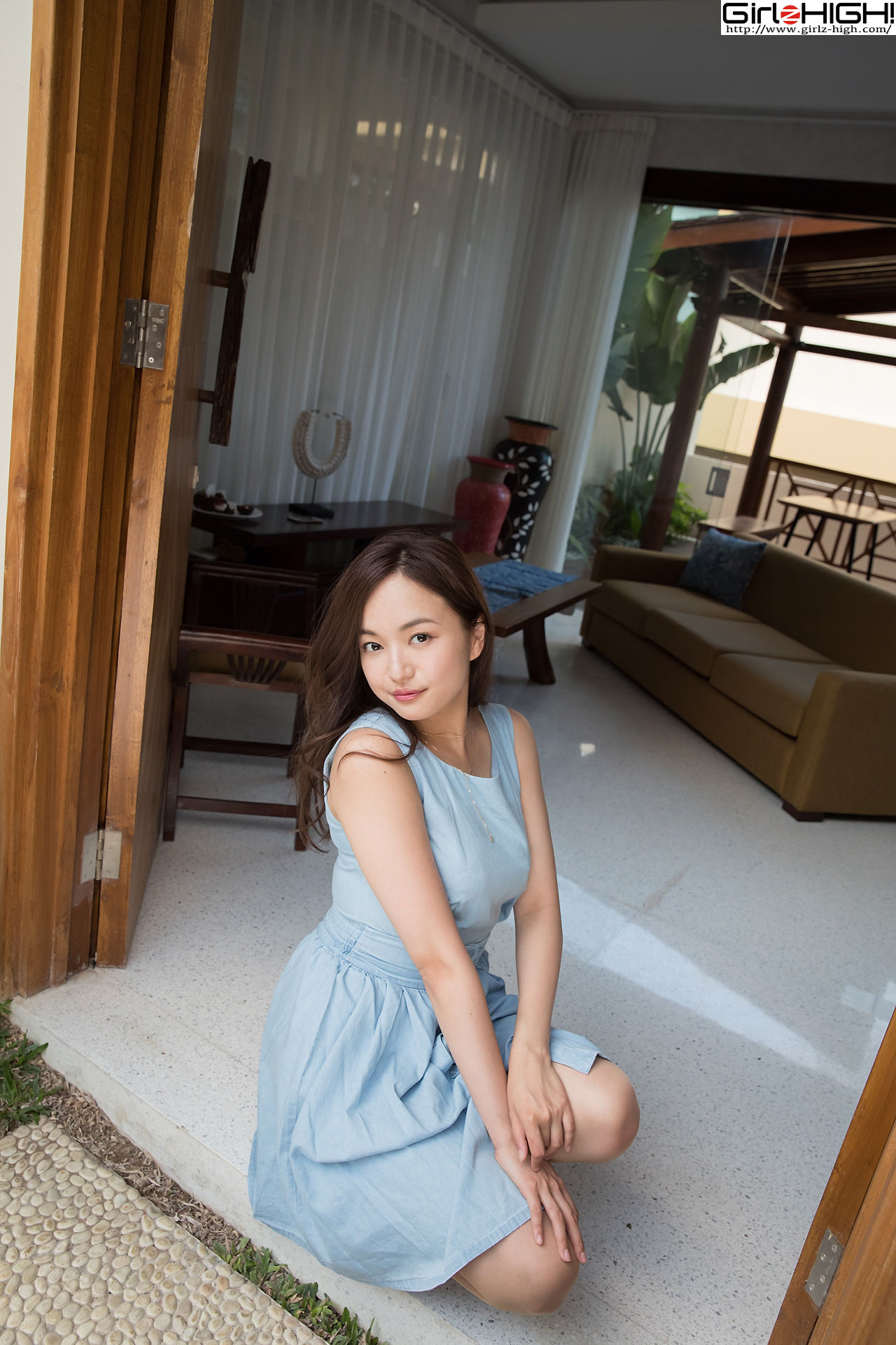 [Girlz-High] Mayumi Yamanaka 山中真由美 - bfaa_015_001_第3张
