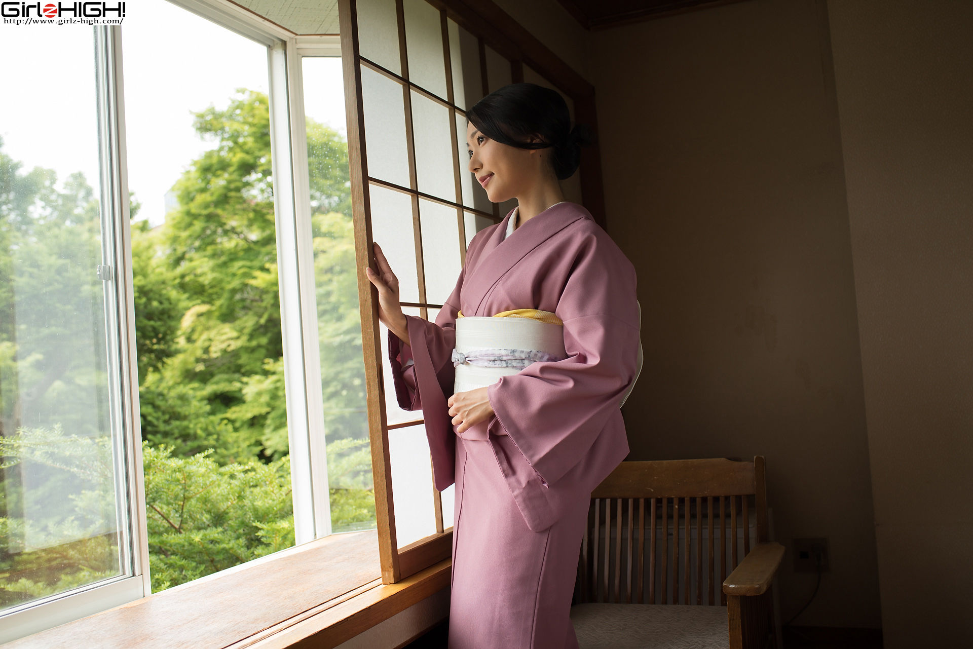 [Girlz-High] Ui Mita 三田羽衣 - bfaz_005_002_第1张