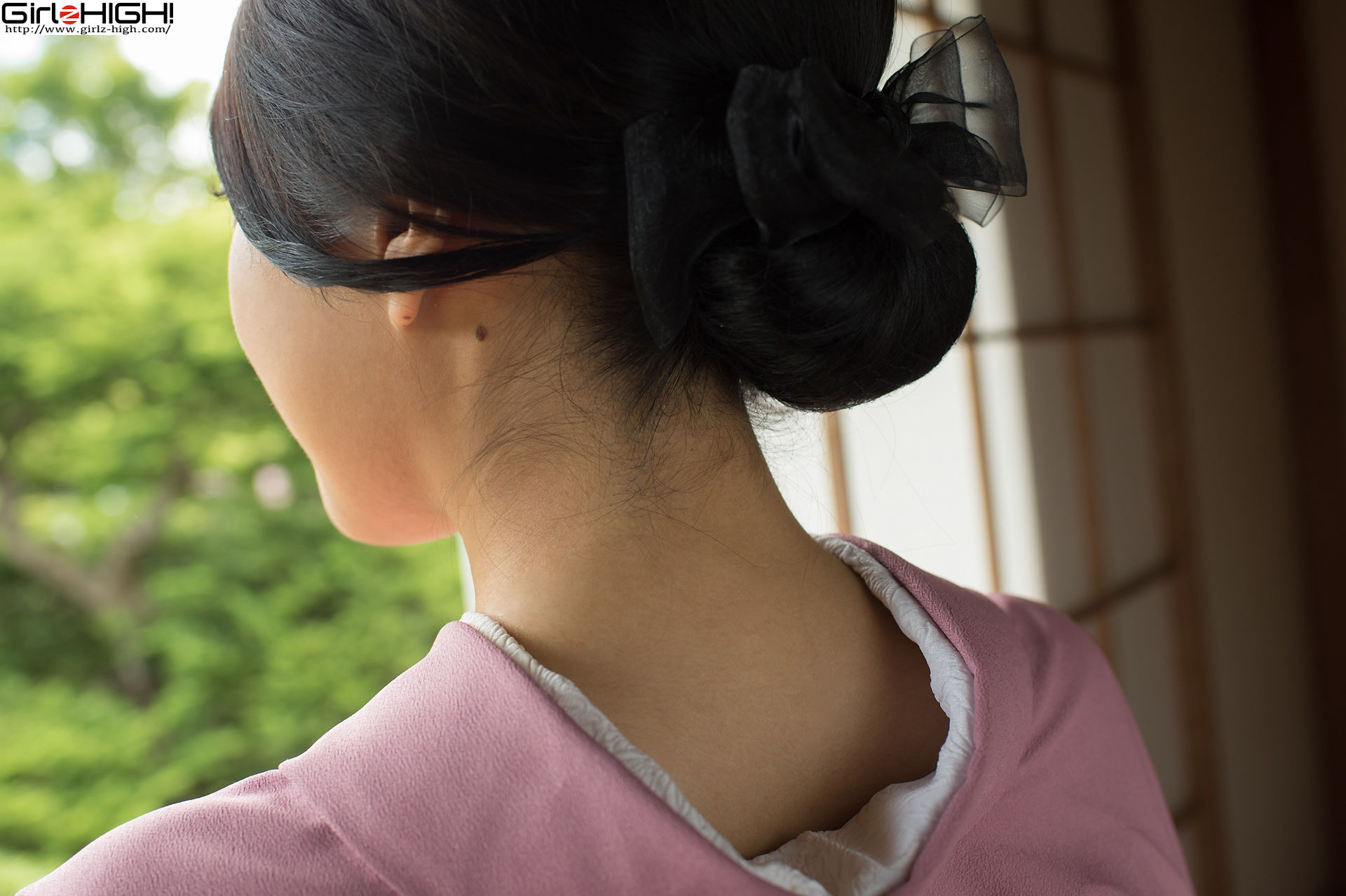 [Girlz-High] Ui Mita 三田羽衣 - bfaz_005_002_第2张