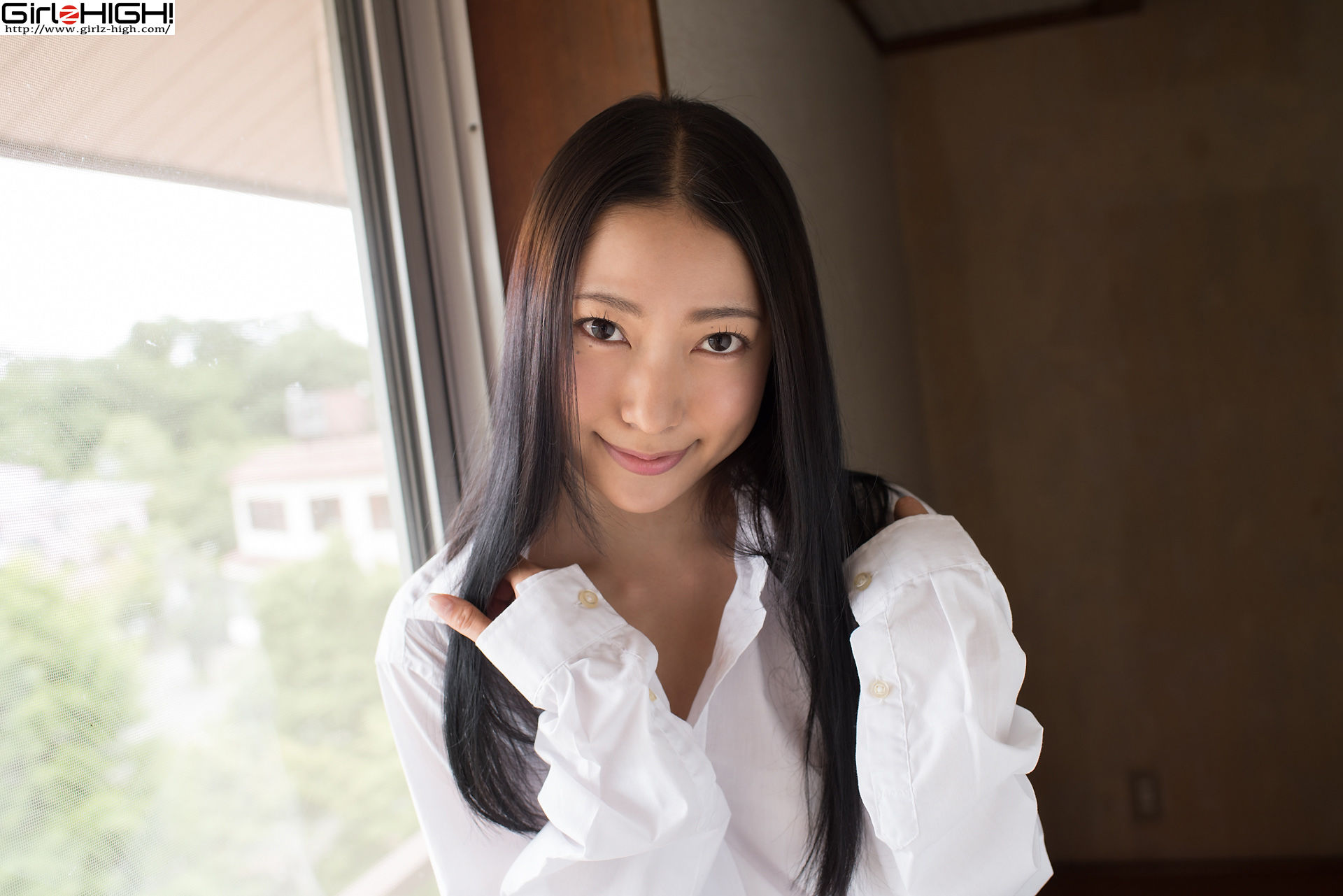 [Girlz-High] Ui Mita 三田羽衣 - bfaz_005_004_第2张