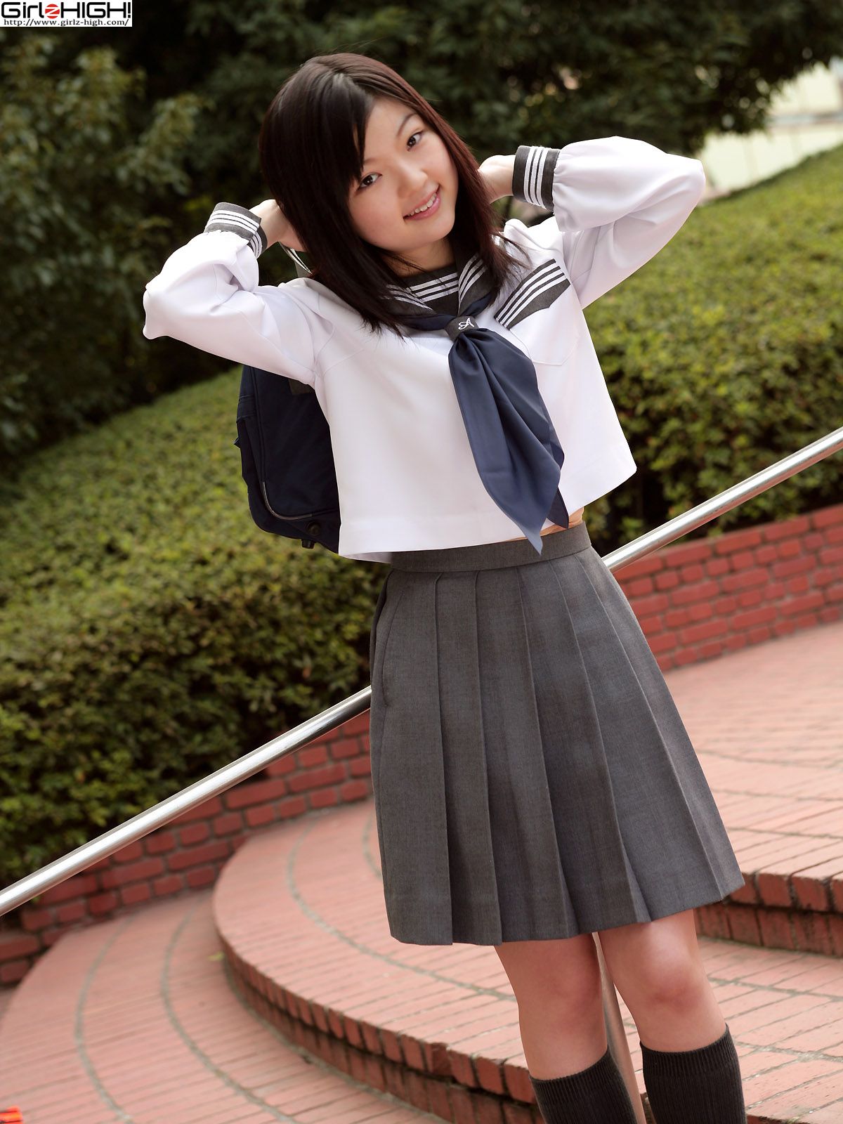 [Girlz-High] Moe Misaki 美咲萌 Gravure Gallery - g074 Photoset 01_第2张