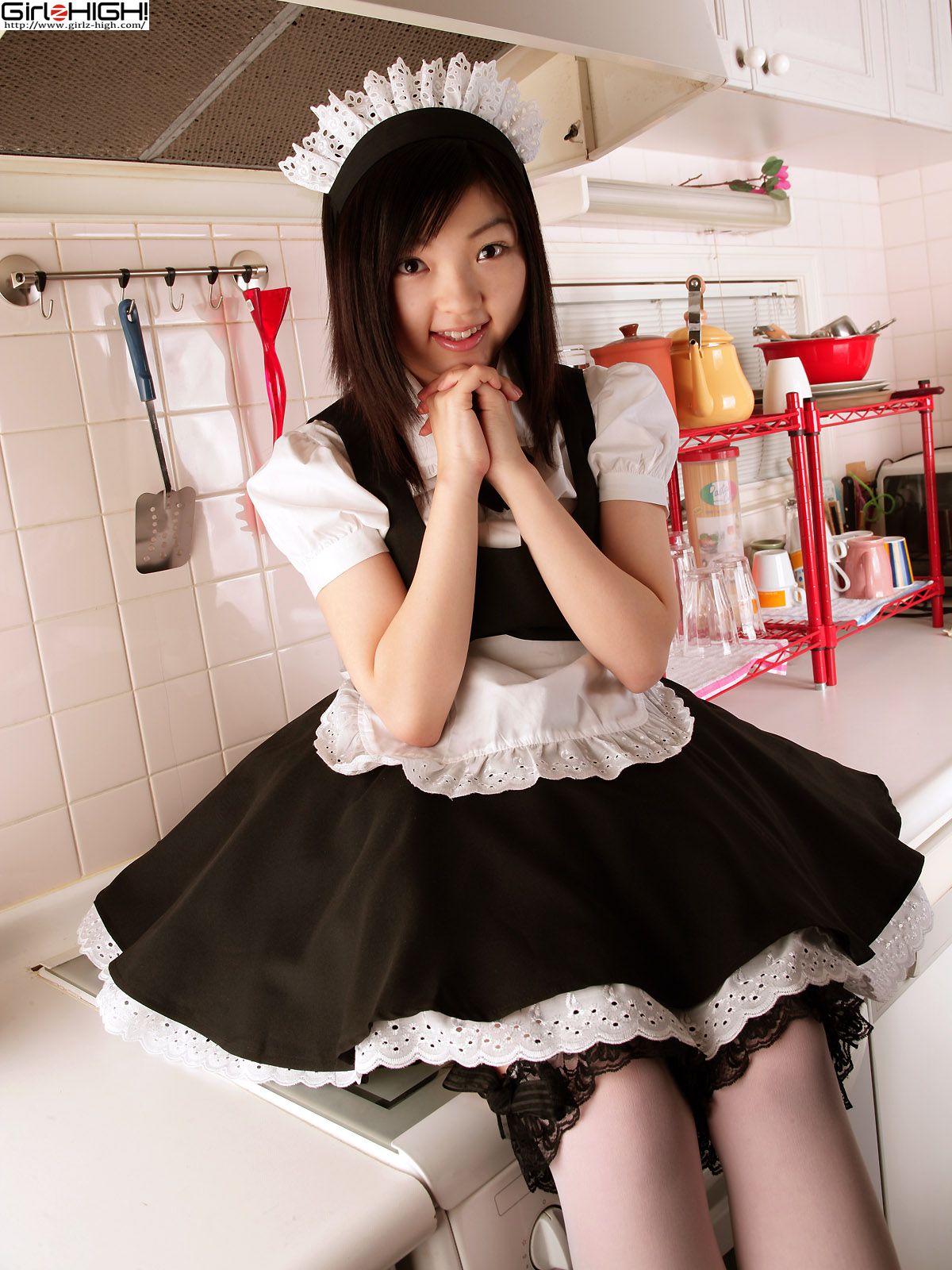 [Girlz-High] Moe Misaki 美咲萌 Gravure Gallery - g074 Photoset 02_第2张