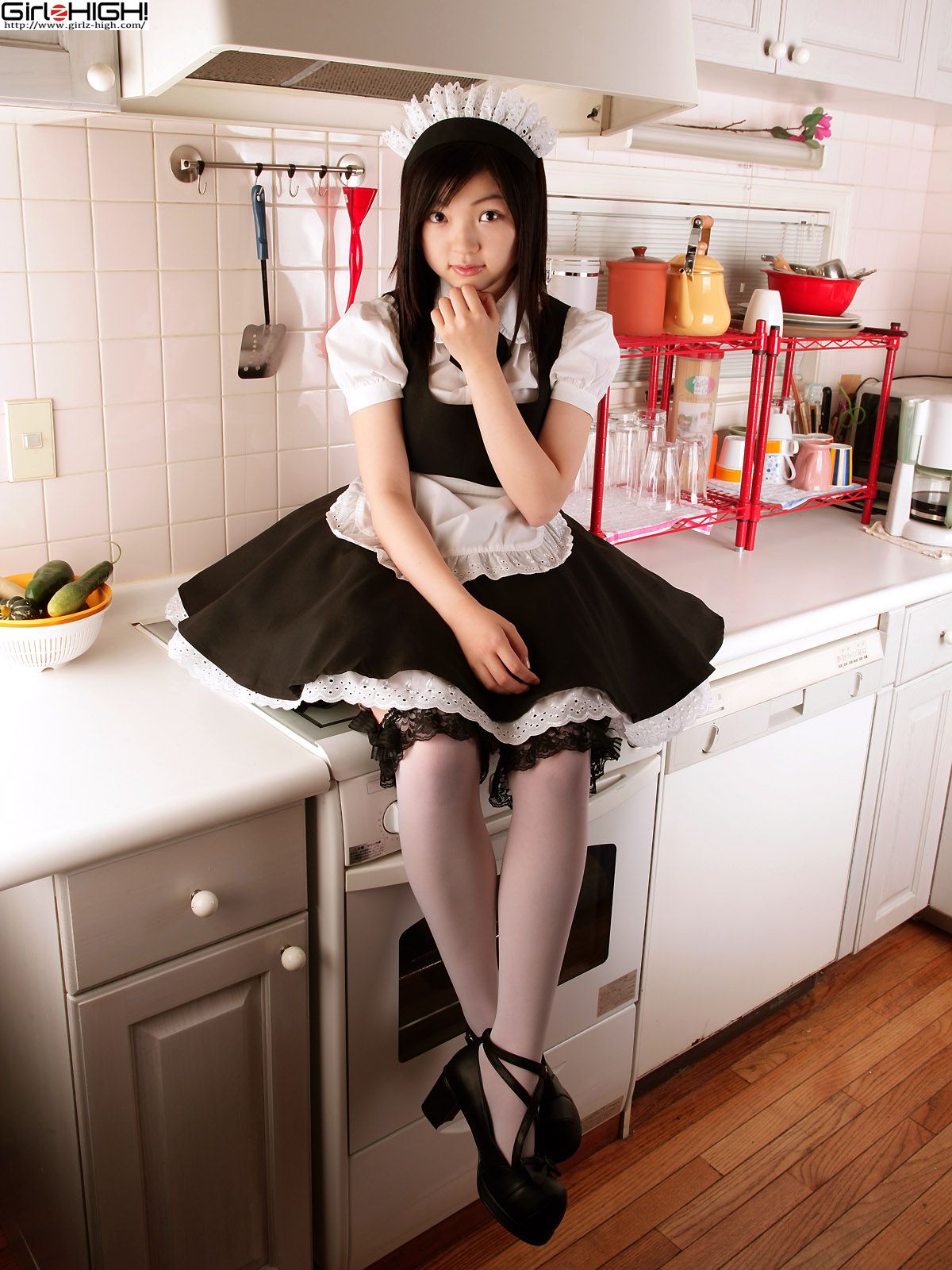 [Girlz-High] Moe Misaki 美咲萌 Gravure Gallery - g074 Photoset 02_第3张