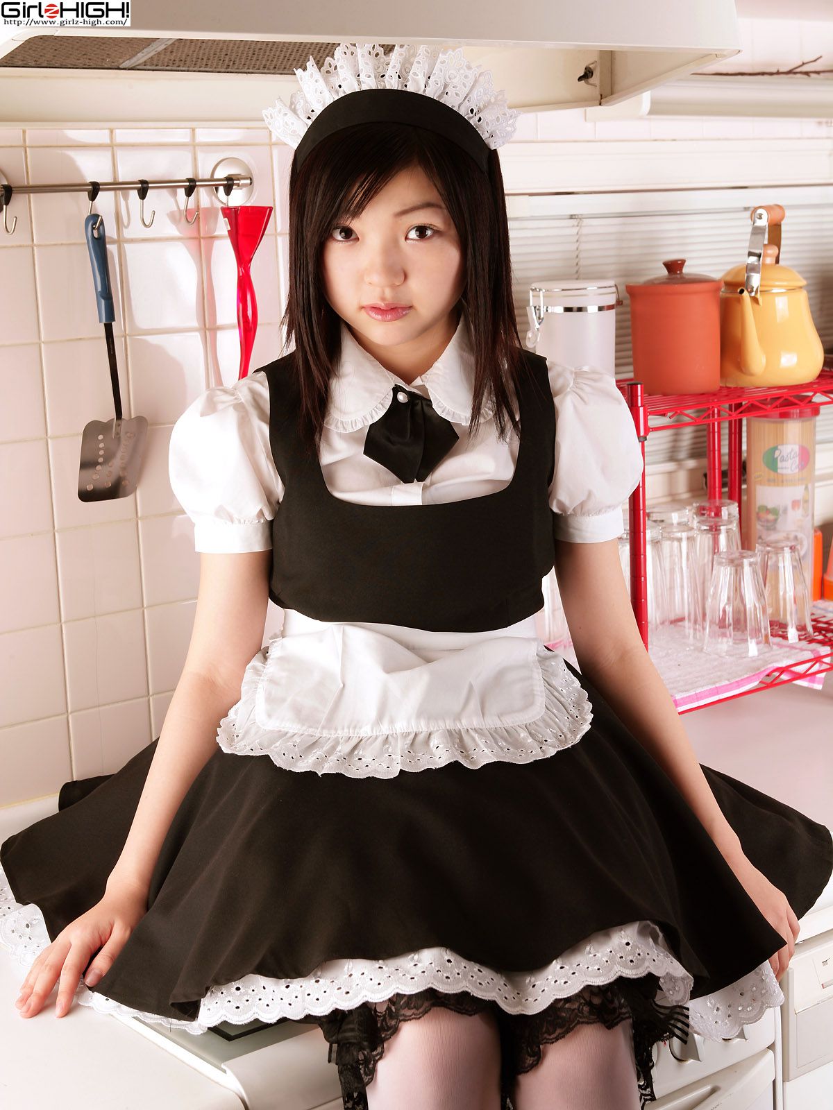 [Girlz-High] Moe Misaki 美咲萌 Gravure Gallery - g074 Photoset 02_第4张