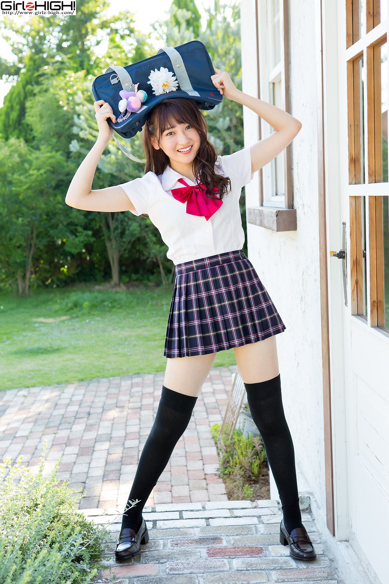 [Girlz-High] Asami Kondou 近藤あさみ - bfaa_017_001_第5张