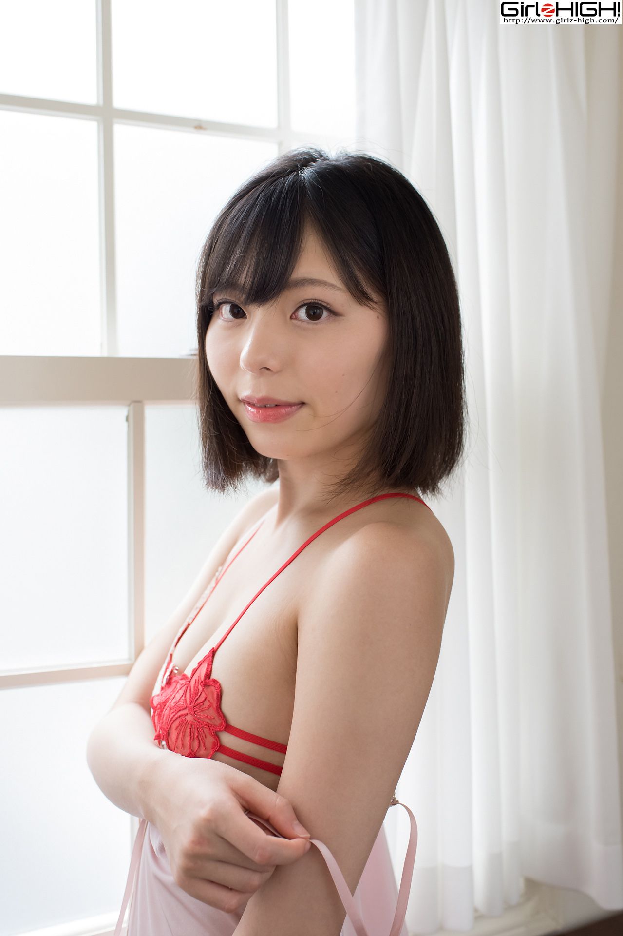 [Girlz-High] Chiaki Narumi 鳴海千秋 - bfaa_016_001_第4张