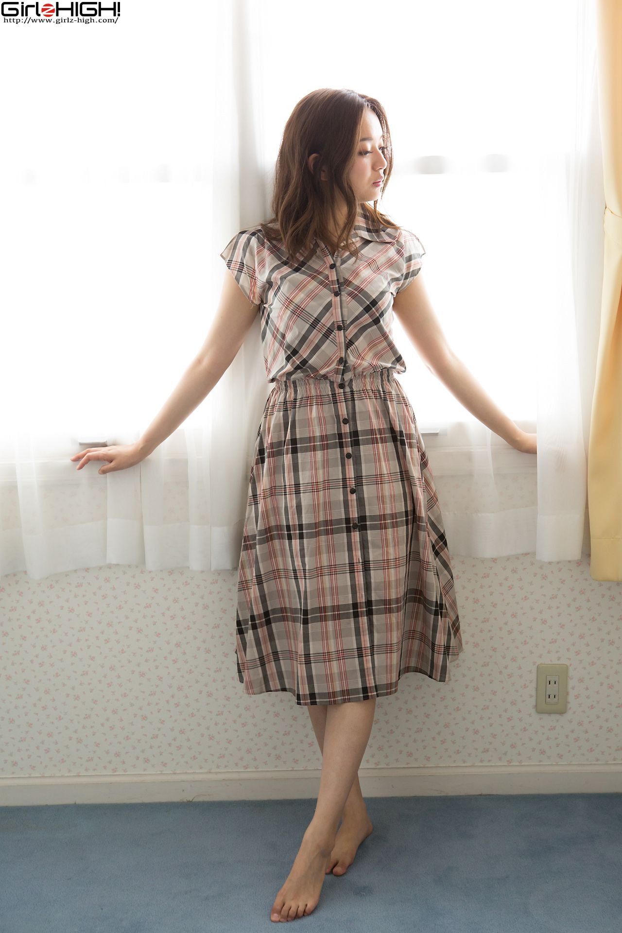 [Girlz-High] Mayumi Yamanaka 山中真由美 - bfaz_013_003_第1张