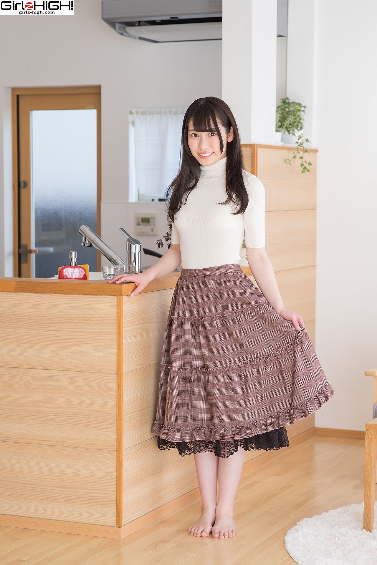 [Girlz-High] Ayana Haduki 葉月彩菜 - bfaa_023_001_第2张