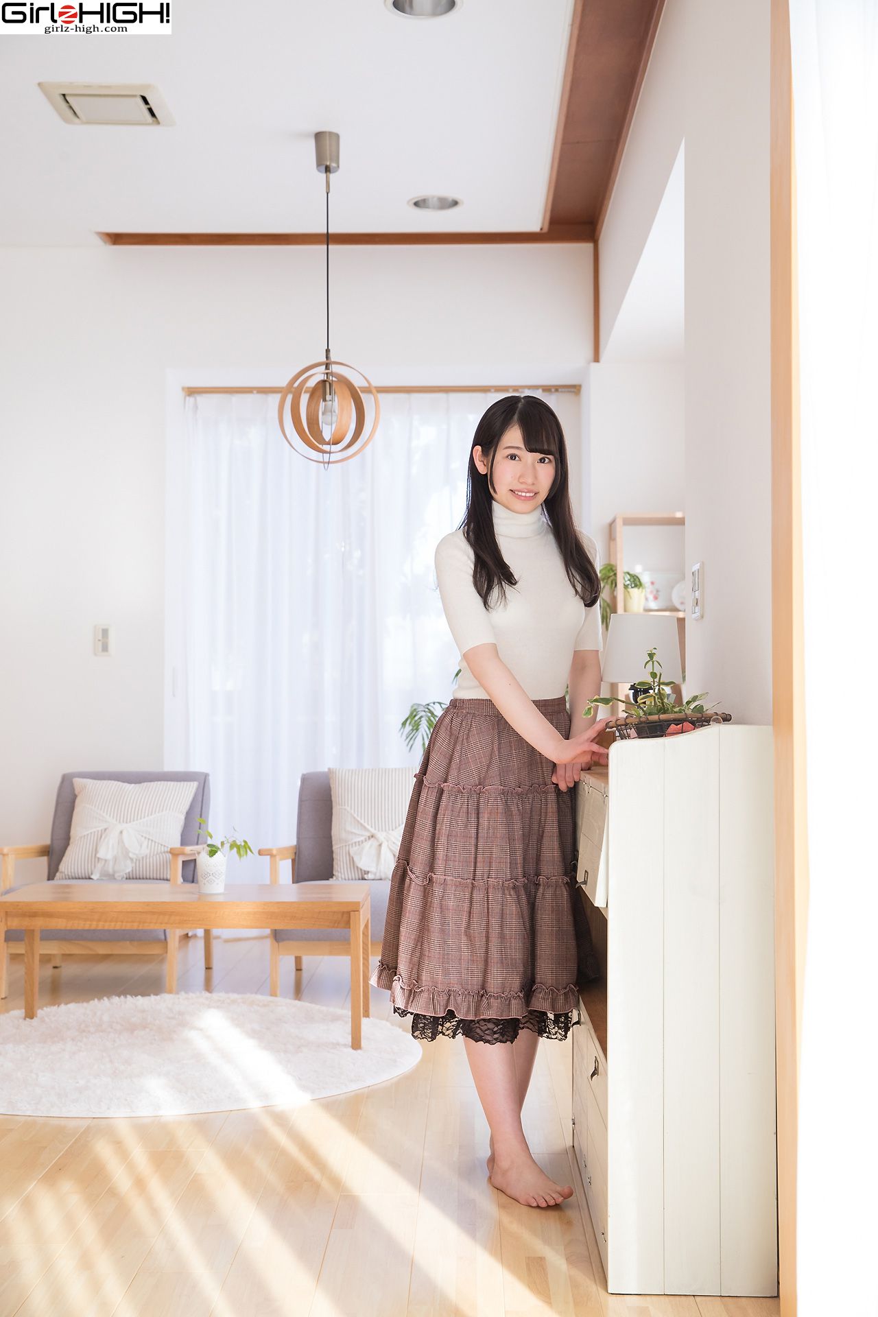 [Girlz-High] Ayana Haduki 葉月彩菜 - bfaa_023_001_第4张