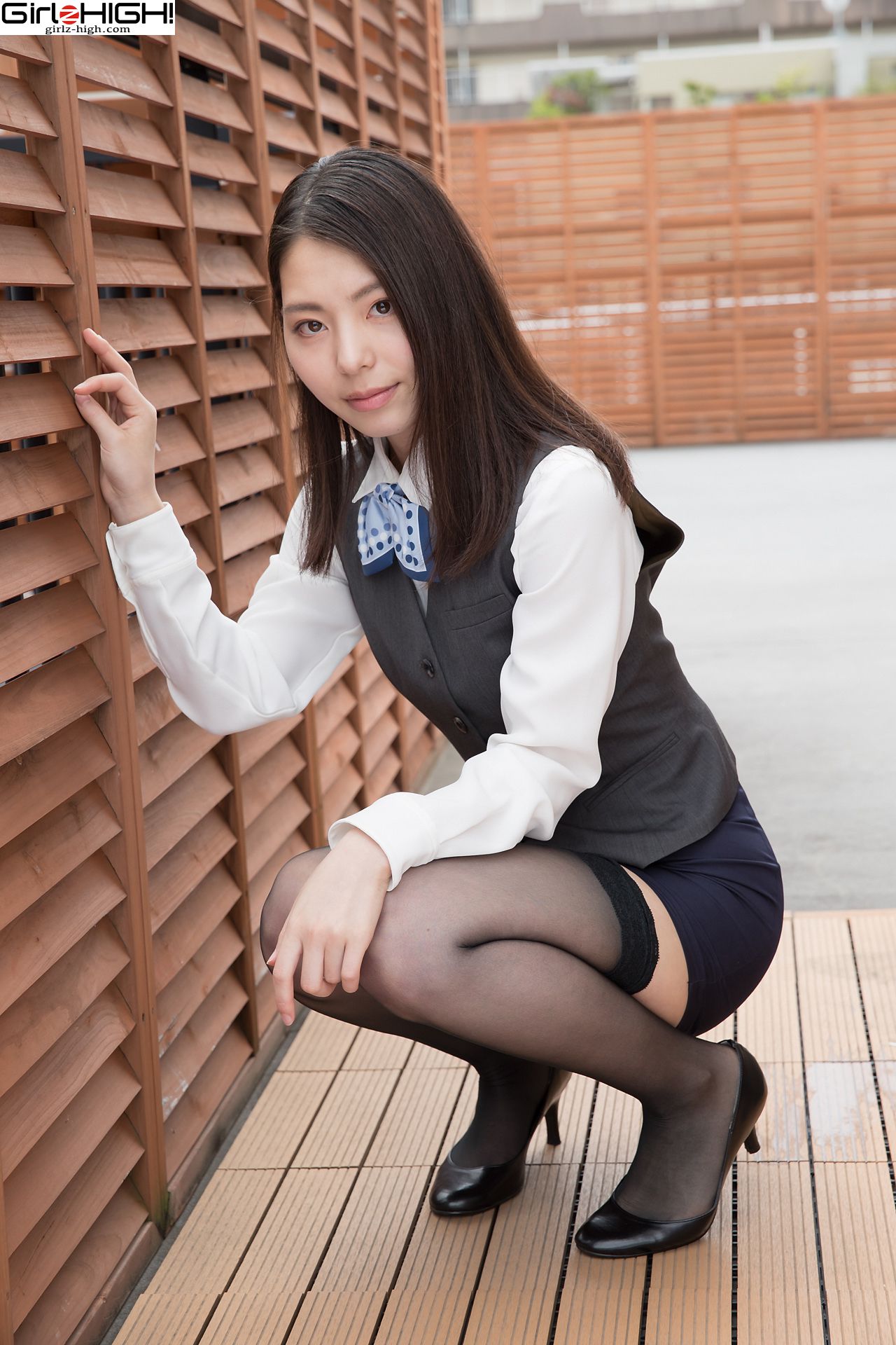 [Girlz-High] Chiaki Narumi 鳴海千秋 - bfaa_028_001_第3张