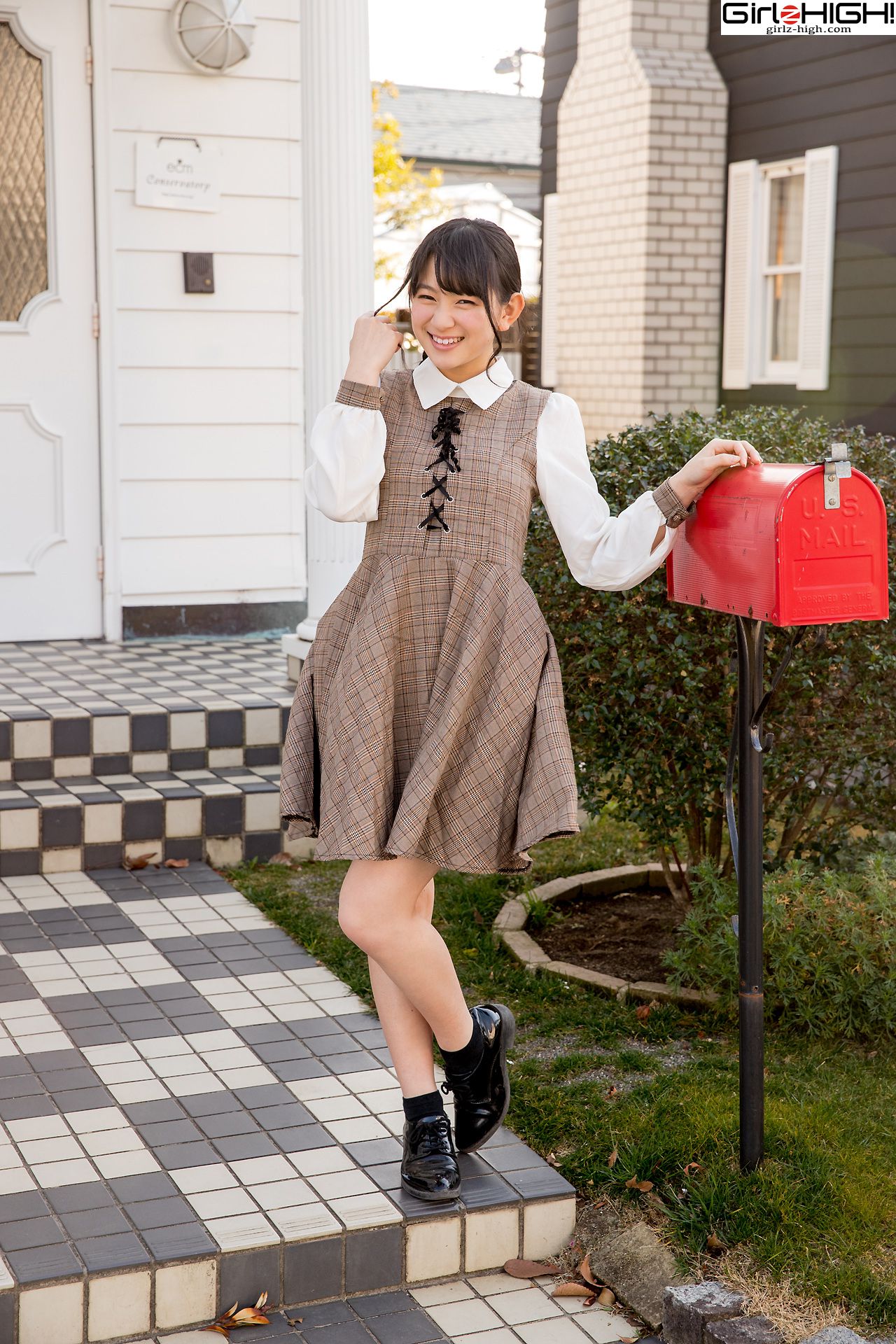 [Girlz-High] Fuka Kawamura 河村楓華 - bfaa_022_001_第3张