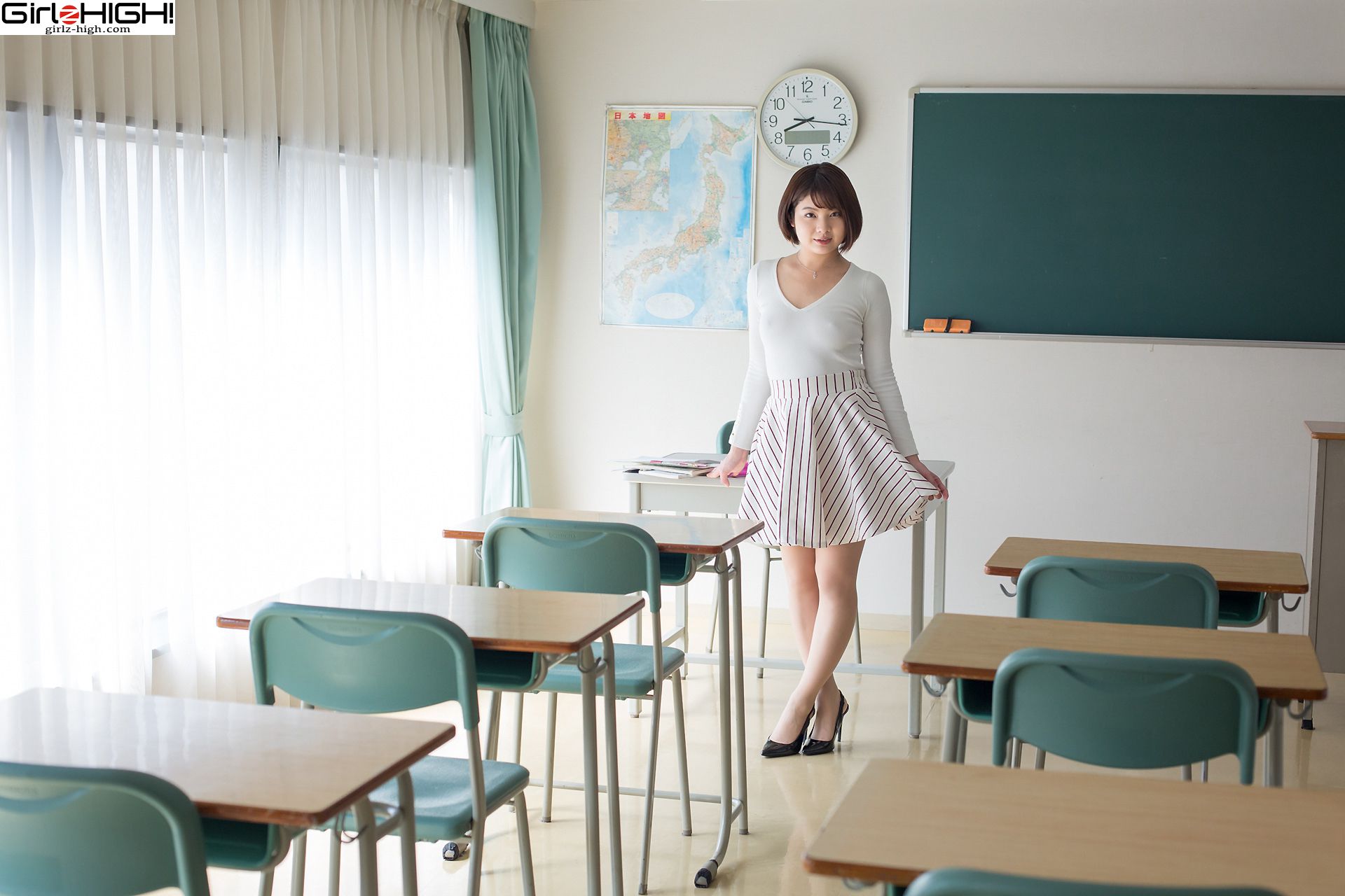 [Girlz-High] Tsukasa Kanzaki 神前つかさ - bfaz_016_001_第2张