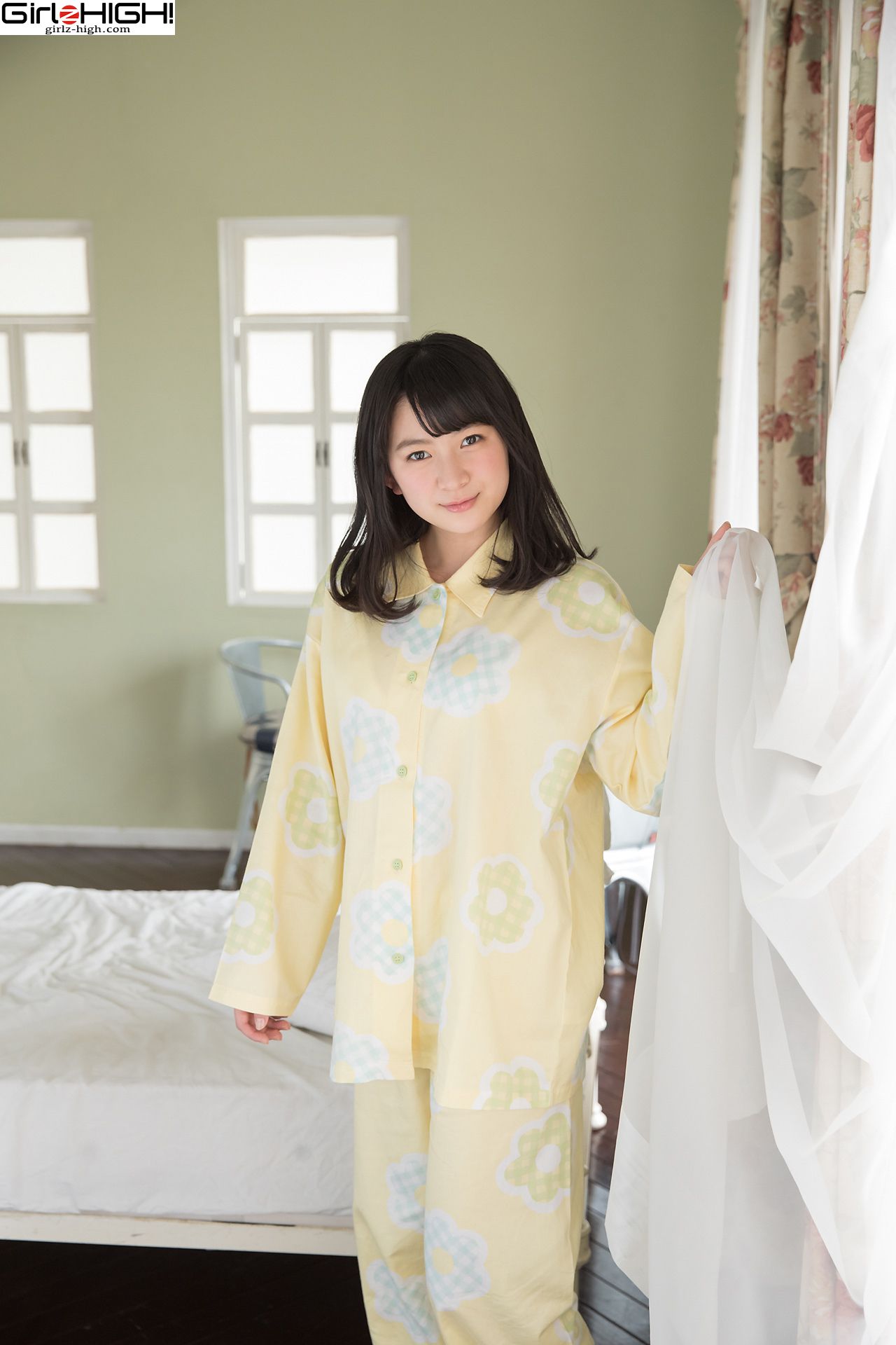 [Girlz-High] Fuka Kawamura 河村楓華 - bfaa_030_001_第3张