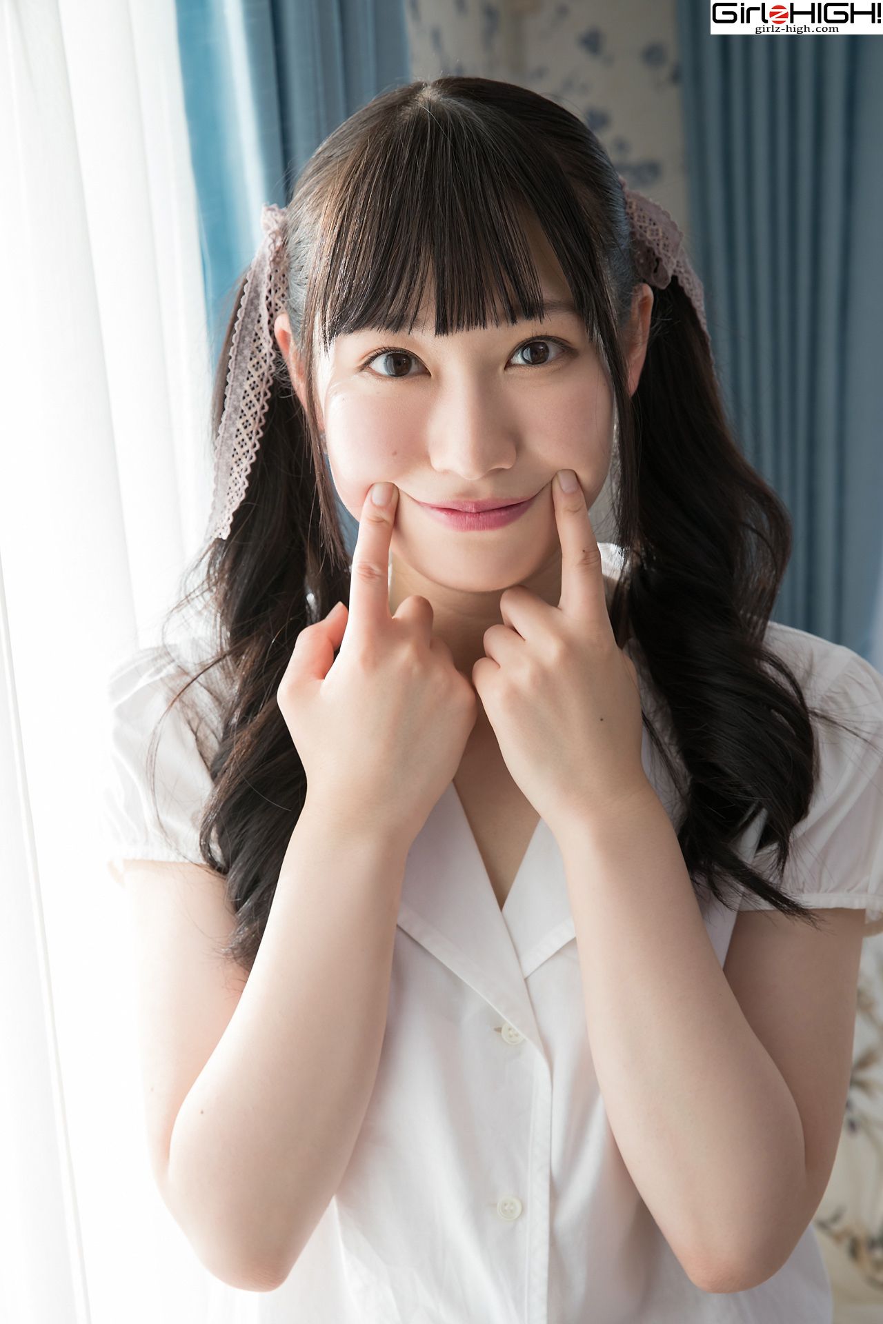 [Girlz-High] Ayana Haduki 葉月彩菜 - bfaa_032_001_第5张