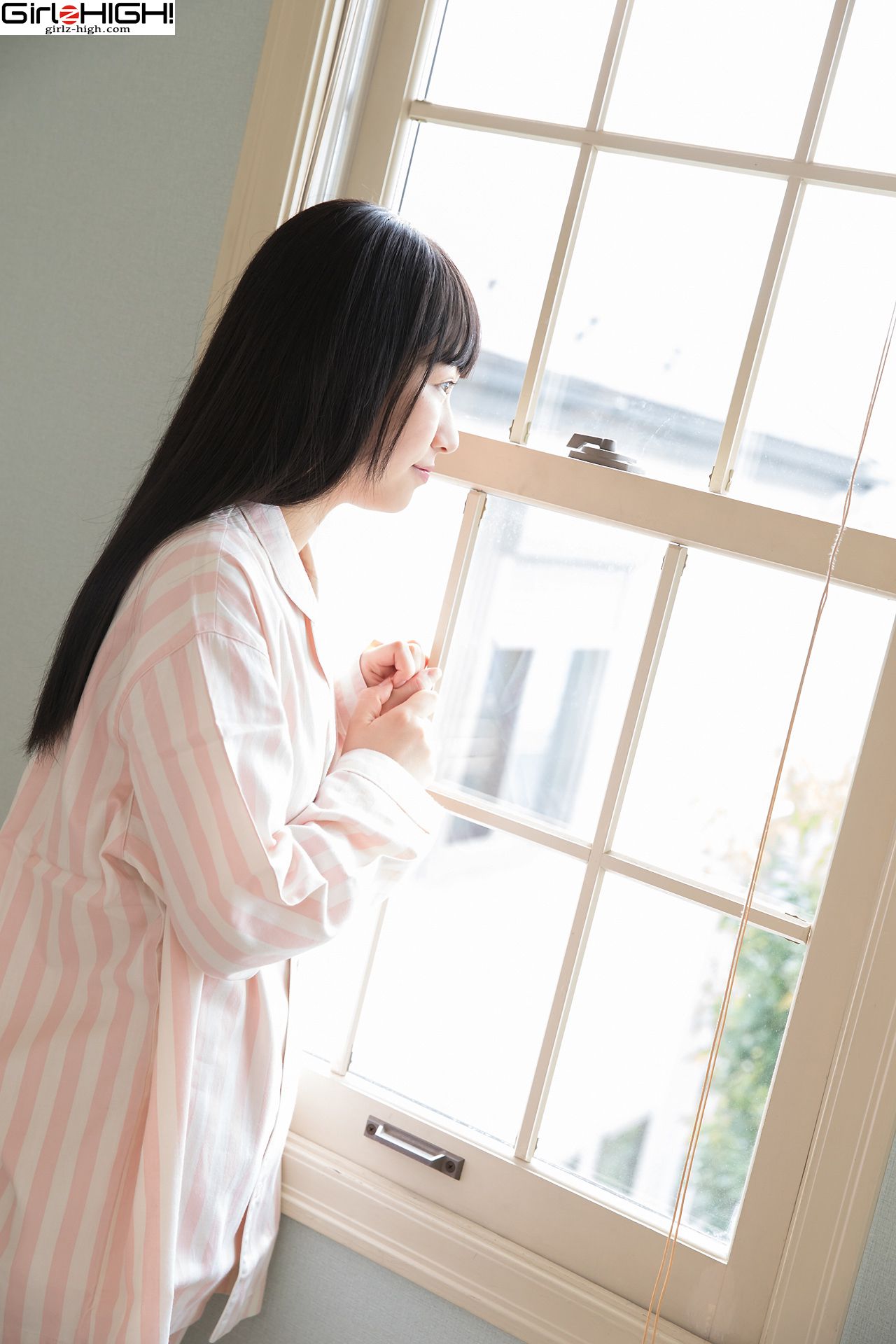 [Girlz-High] Ayana Haduki 葉月彩菜 - bfaa_032_003_第2张