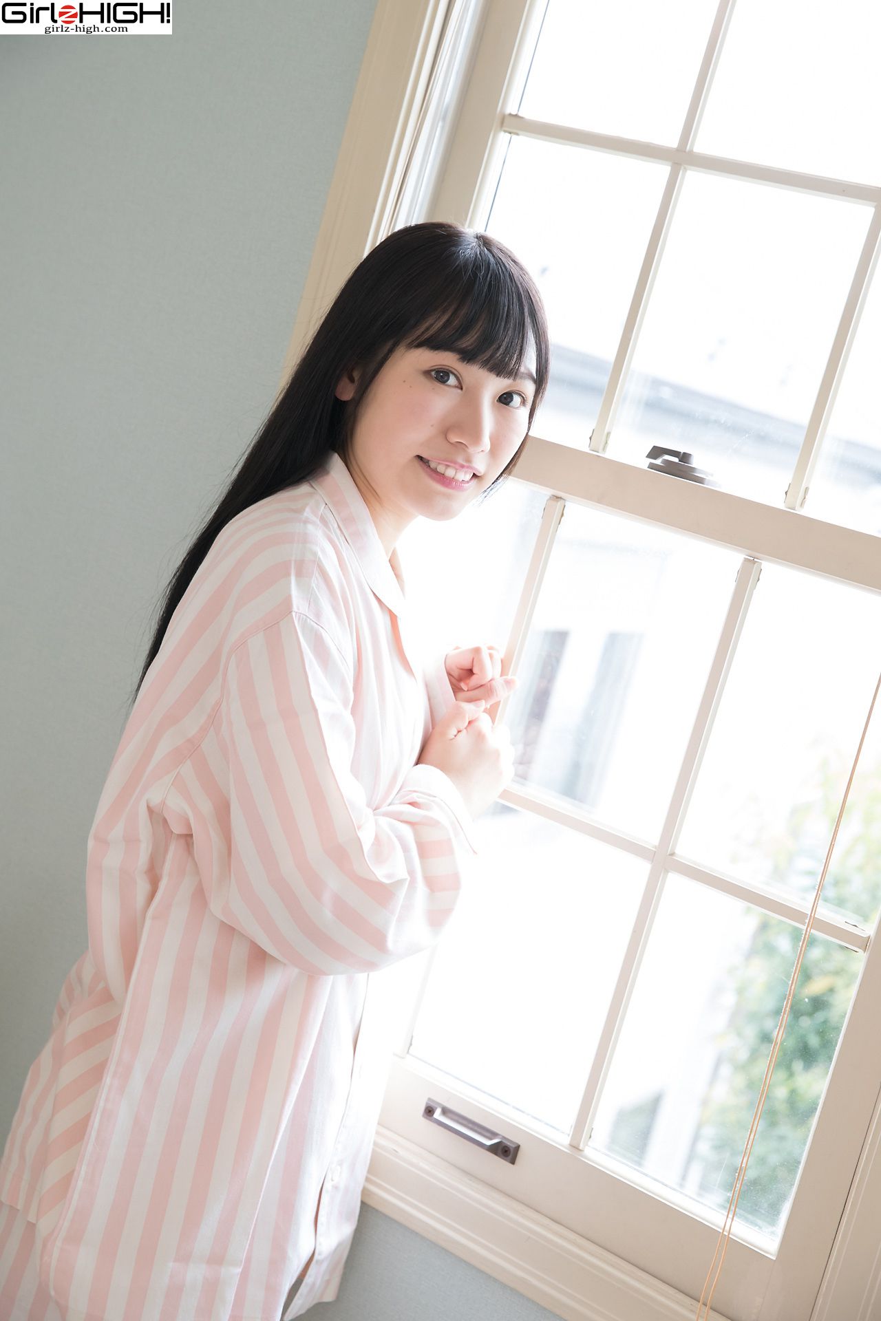 [Girlz-High] Ayana Haduki 葉月彩菜 - bfaa_032_003_第3张