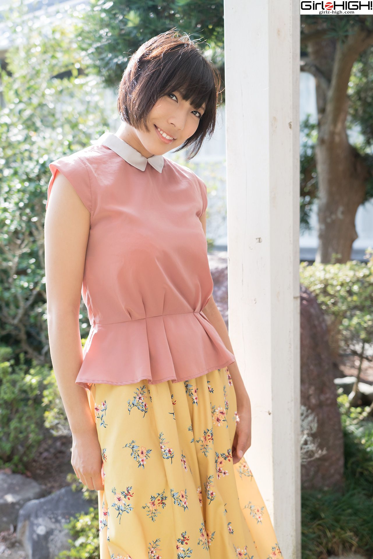 [Girlz-High] Marina Asakura 麻倉まりな - bfaz_023_001_第1张