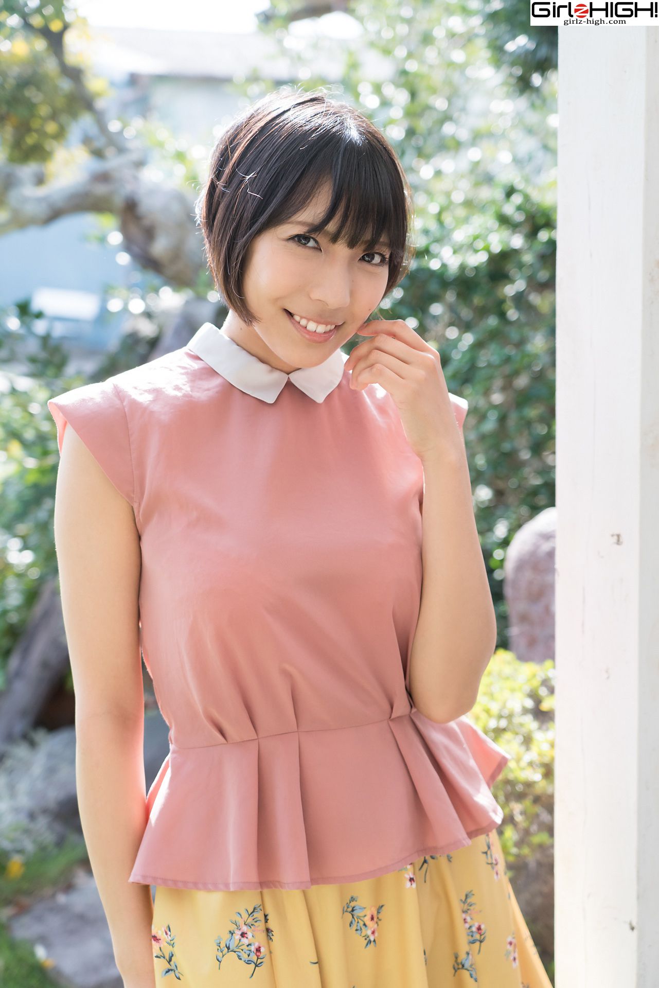 [Girlz-High] Marina Asakura 麻倉まりな - bfaz_023_001_第2张