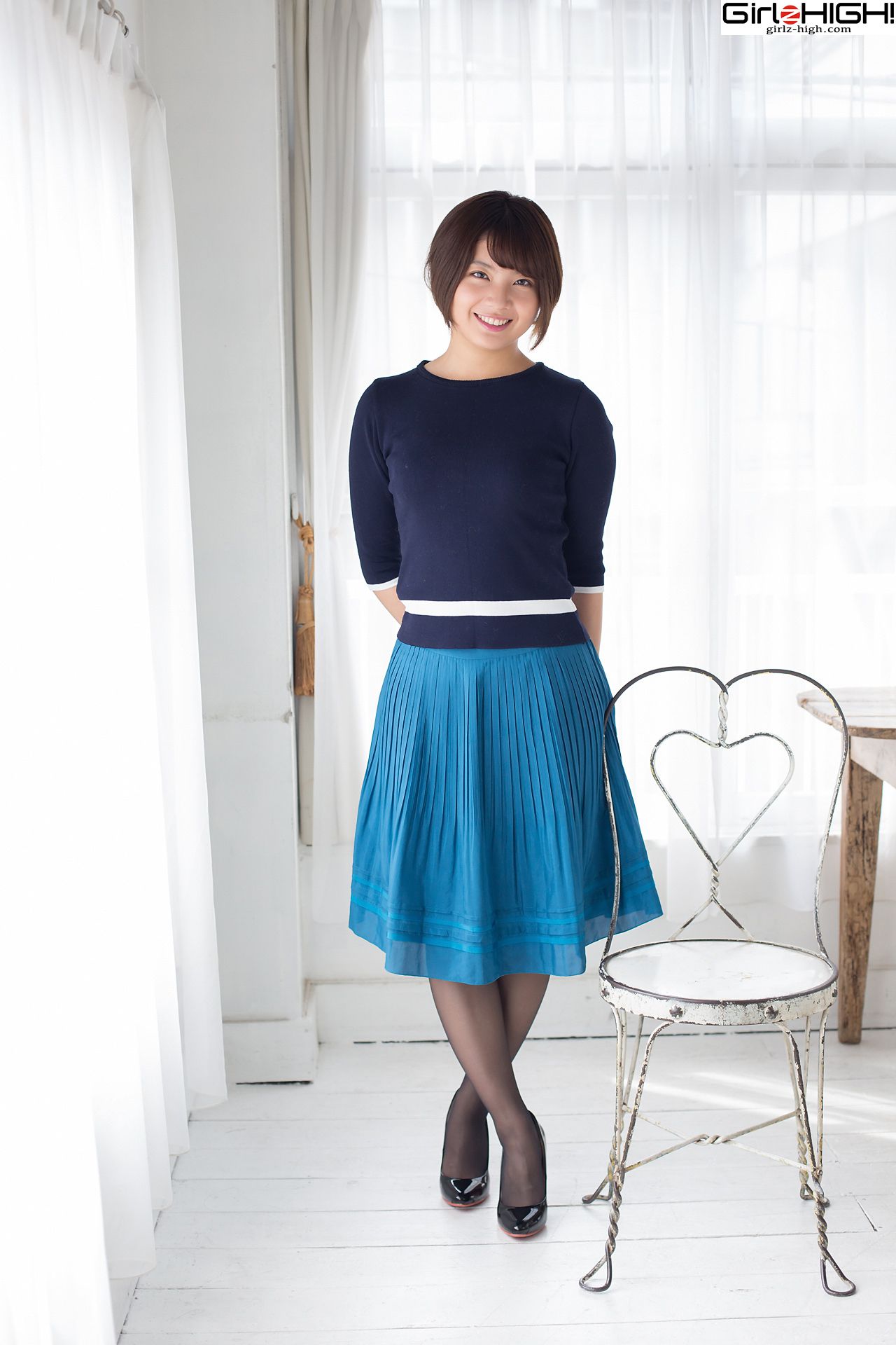 [Girlz-High] Tsukasa Kanzaki 神前つかさ - bfaz_022_001_第1张