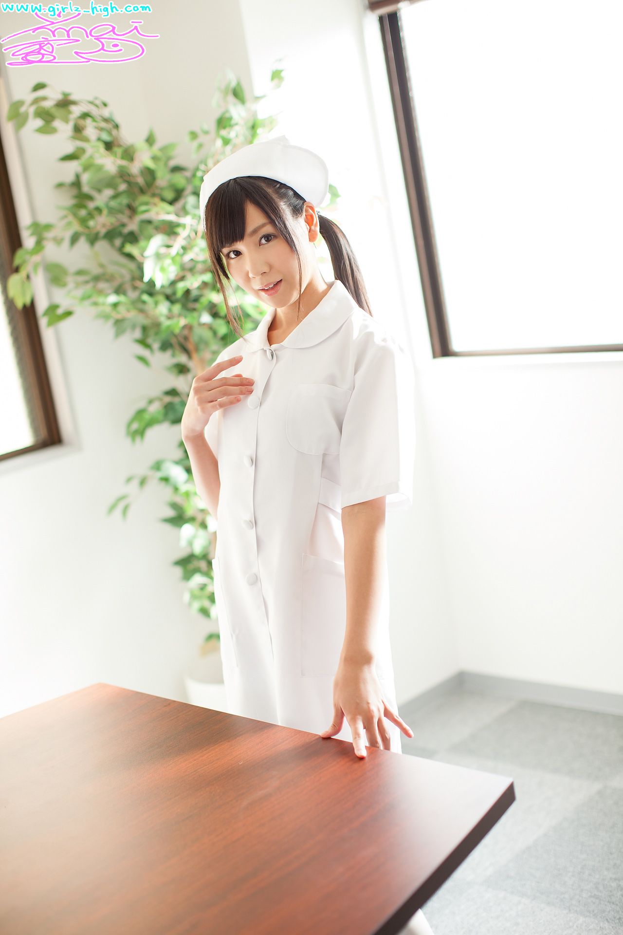 [Girlz-High] Mitsuki Imai 今井蜜月 - buno_009_002_第2张