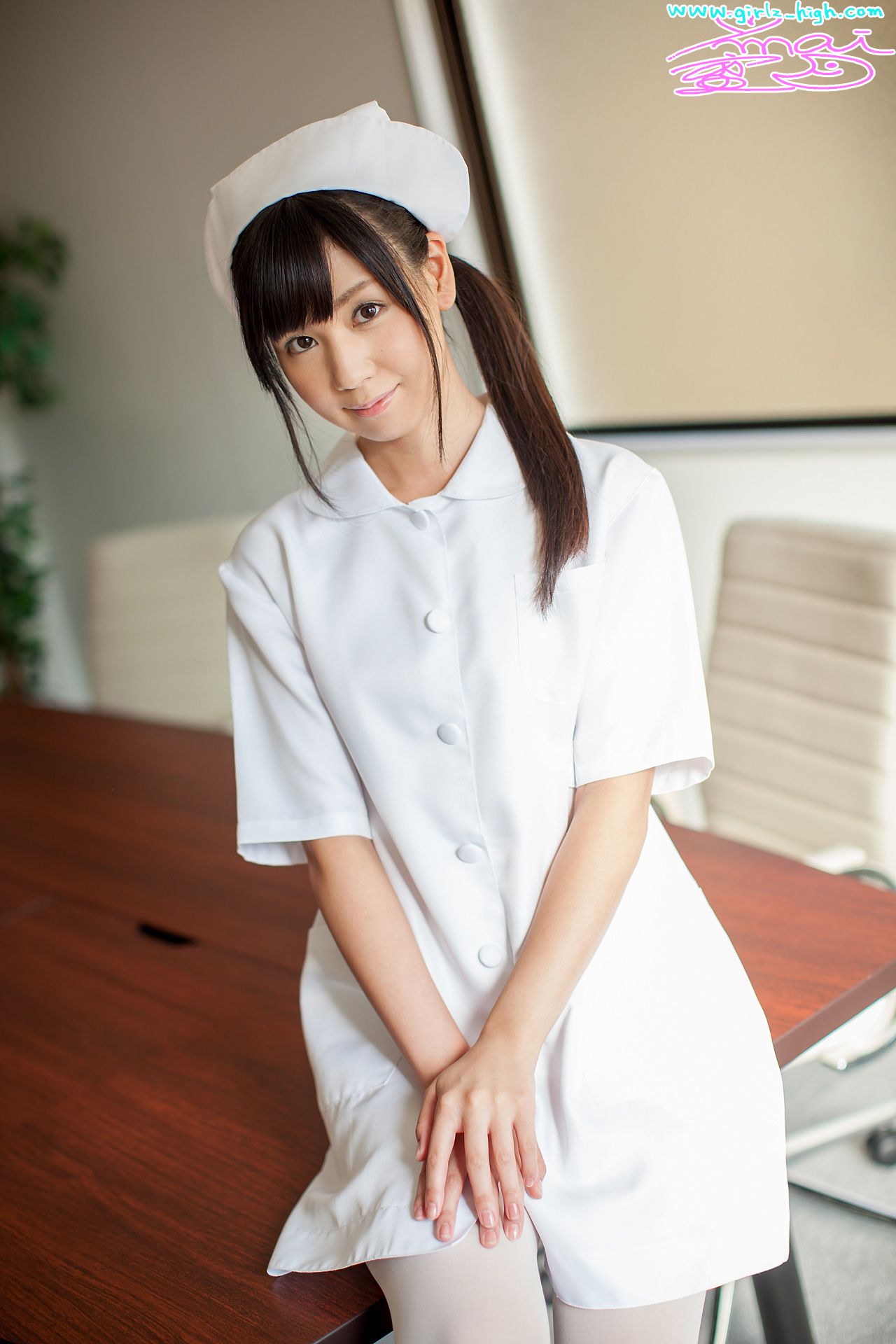 [Girlz-High] Mitsuki Imai 今井蜜月 - buno_009_002_第5张