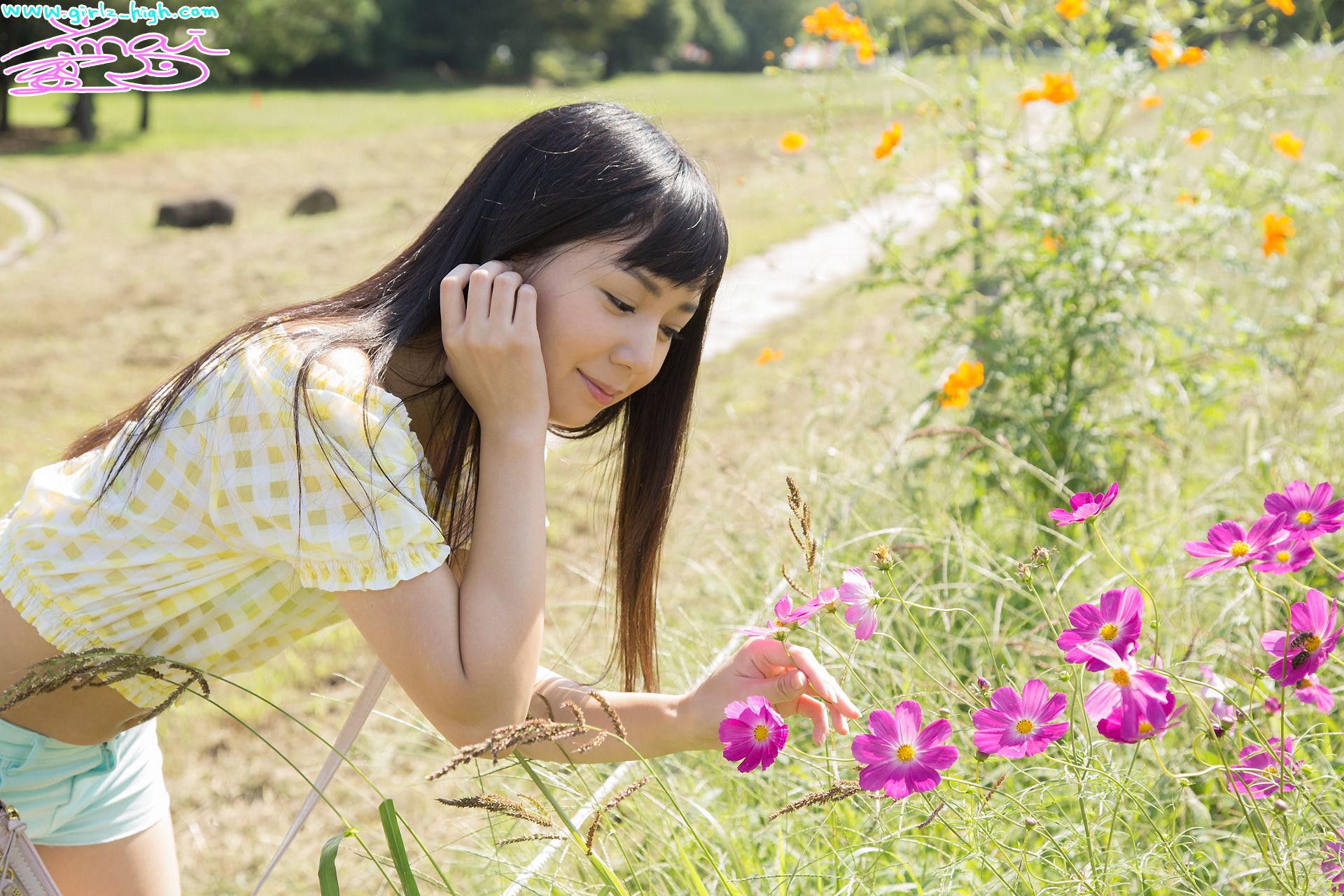 [Girlz-High] Mitsuki Imai 今井蜜月 - buno_016_001_第4张