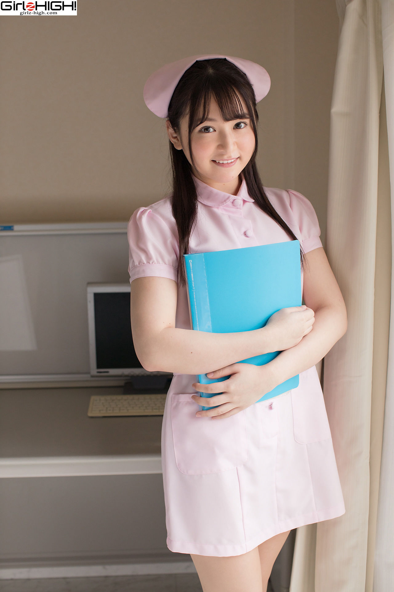 [Girlz-High] Moe Hirano 平野もえ - bfaa_038_004_第1张