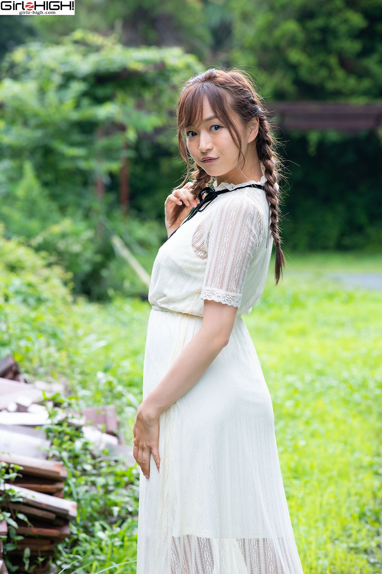 [Girlz-High] Mayumi Yamanaka 山中真由美 - bfaz_025_001_第3张