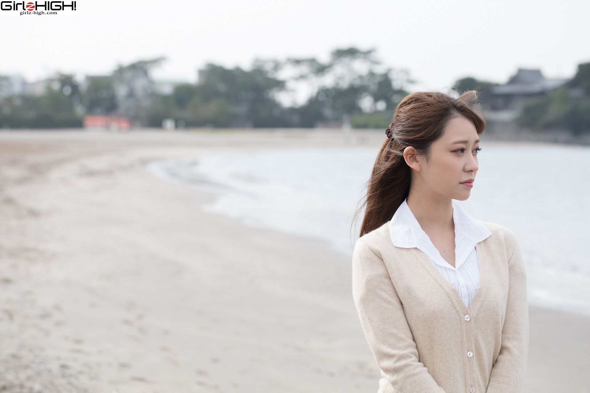 [Girlz-High] Kasumi Yoshinaga 吉永佳純 - ghwb_012_001_第1张