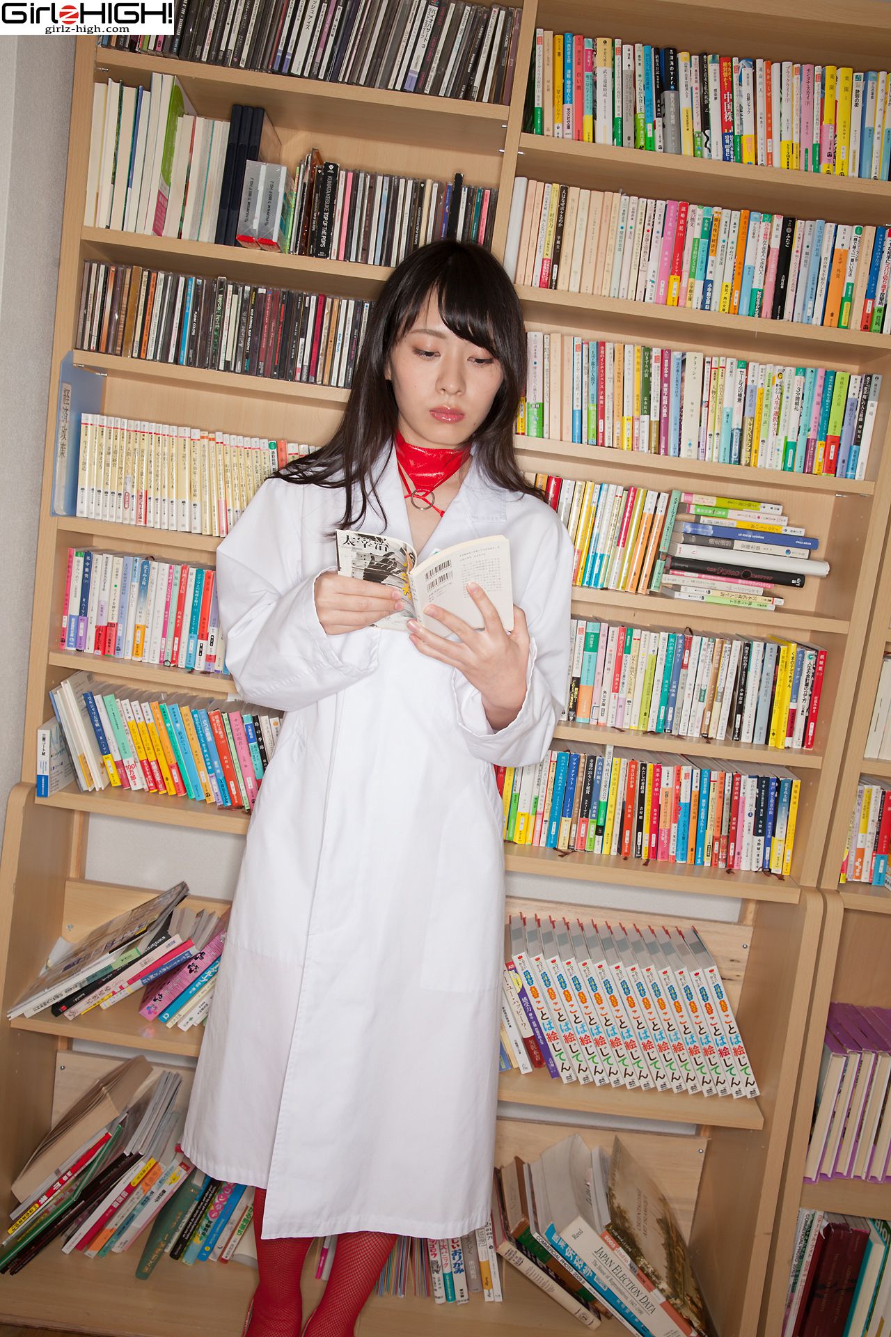 [Girlz-High] Kotone Kuriyama 栗山ことね - bfaa_041_005_第2张