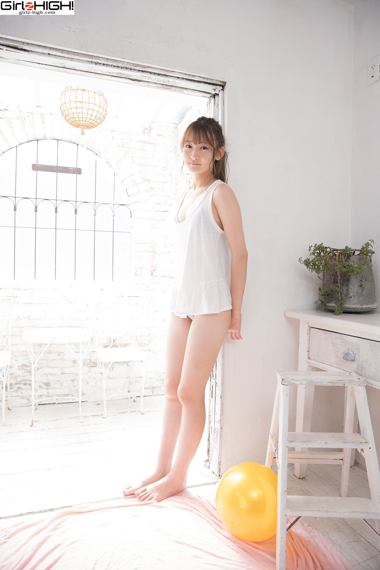 [Girlz-High] Asami Kondou 近藤あさみ - bfaa_049_001_第1张