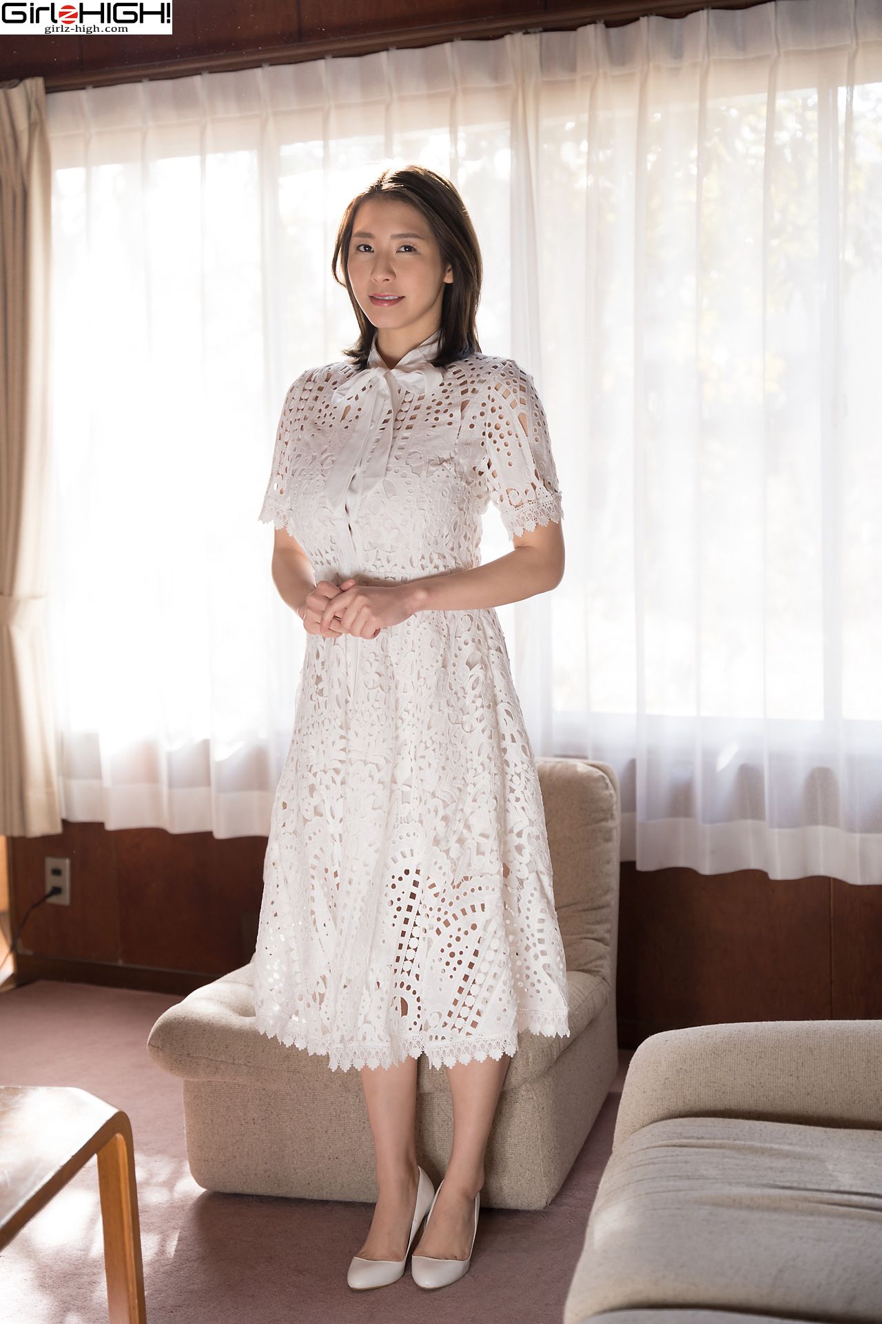 [Girlz-High] Yui Natsuki 夏来唯 - bfaa_058_005_第1张